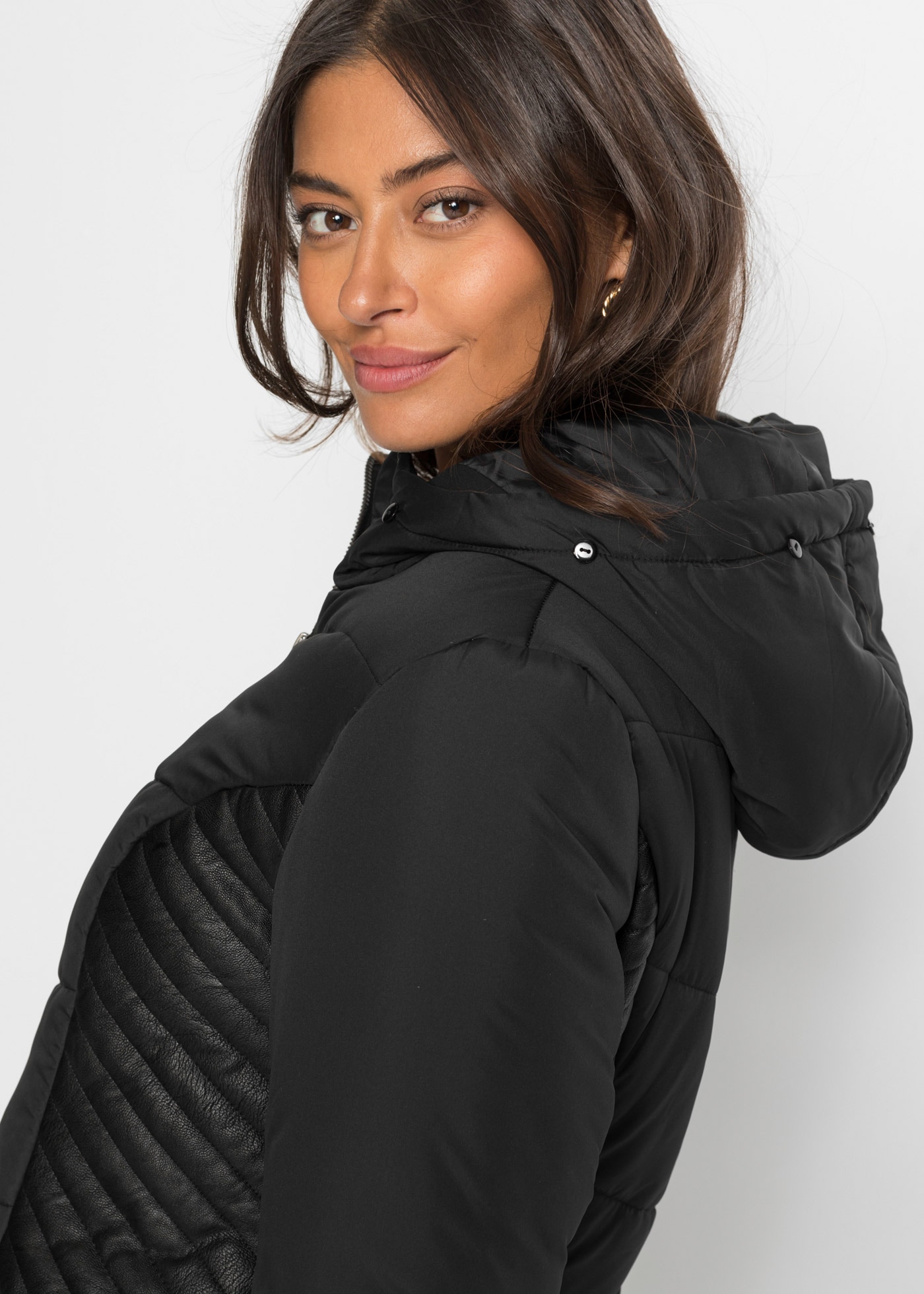 bonprix Steppmantel Steppmantel