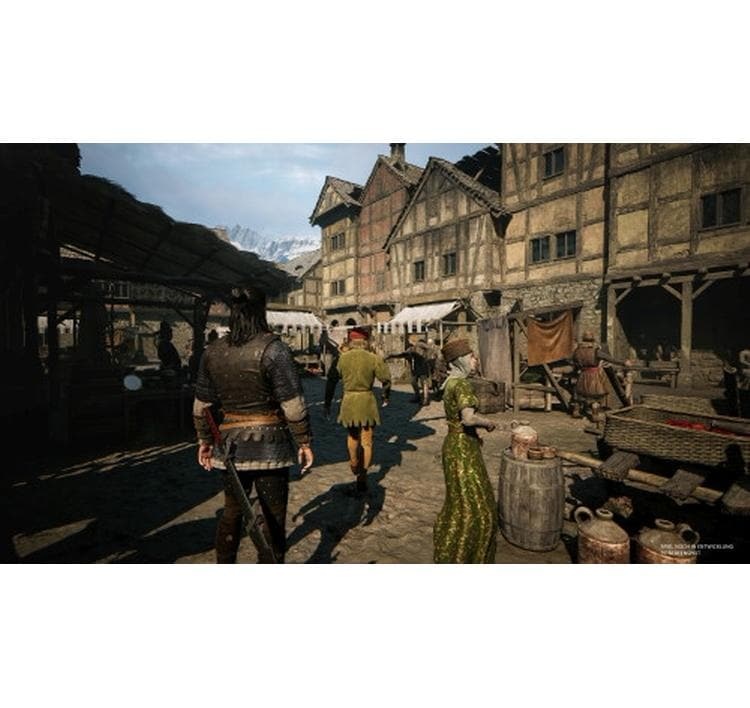 BANDAI NAMCO Logiciel de jeu »The Blood of Dawnwalker Day 1 Edition [PS5] (D/F/I) (Box)« PlayStation 5