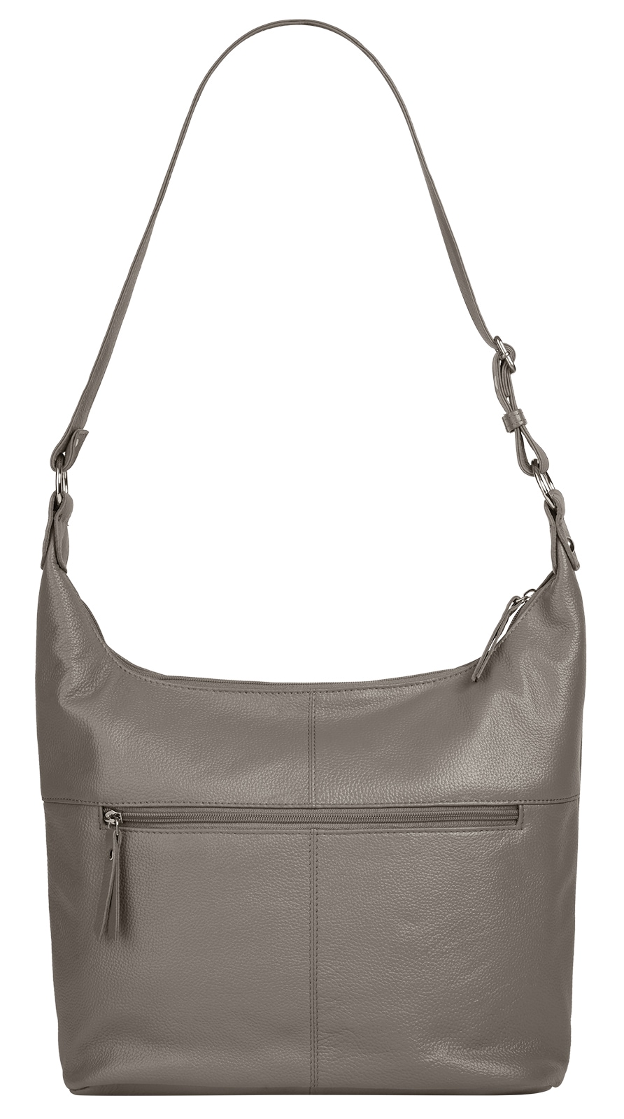 Bruno Banani Shopper, echt Leder