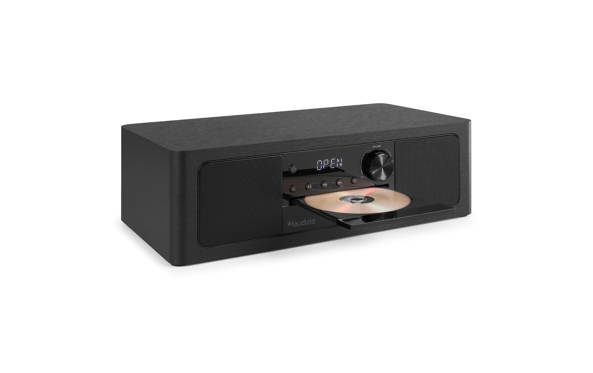 AUDIZIO Radio numérique (DAB+) »Lunata-BK Hifi-Player, CD, DAB+, BT, HDMI ARC« ( )