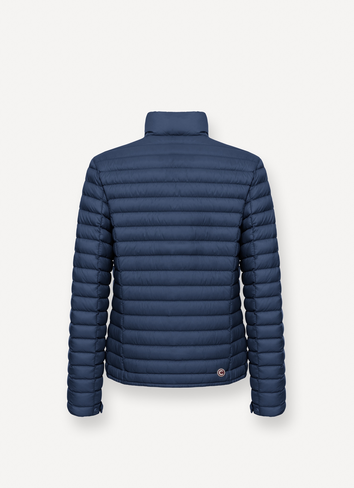 Colmar Leichtdaunenjacke »MENS DOWN JACKET« leichte Füllung aus echten Daunen, 2-Wege-Reissverschluss, Regular Fit