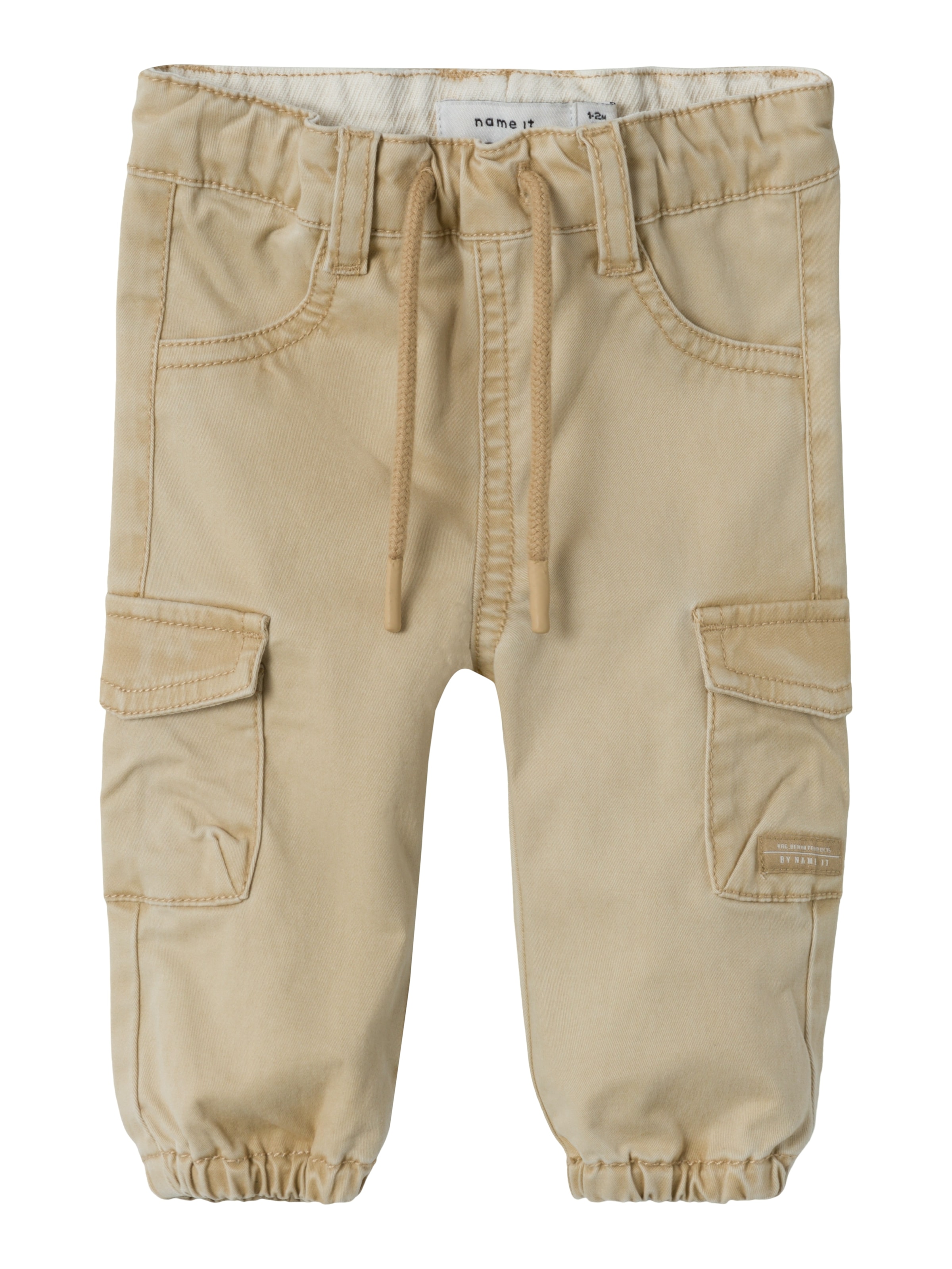 Name It Pantalon cargo »NBMBEN CARGO R TWI PANT 1771-HI NOOS«