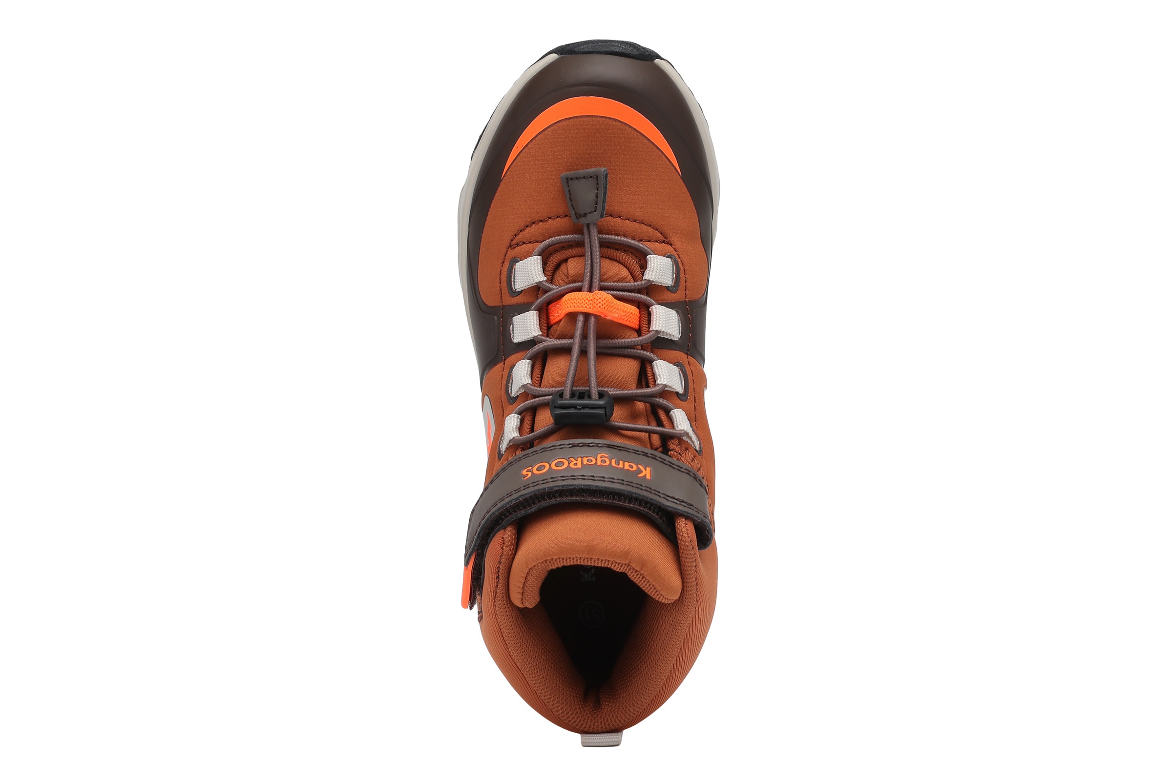 KangaROOS Sneakers »KX-HYDRO«  Imperméable, laçage rapide