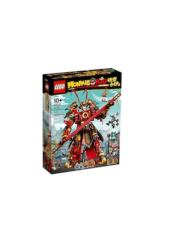 LEGO® Konstruktionsspielsteine »MK Monkie King Warrior Mech 80012« kaufen