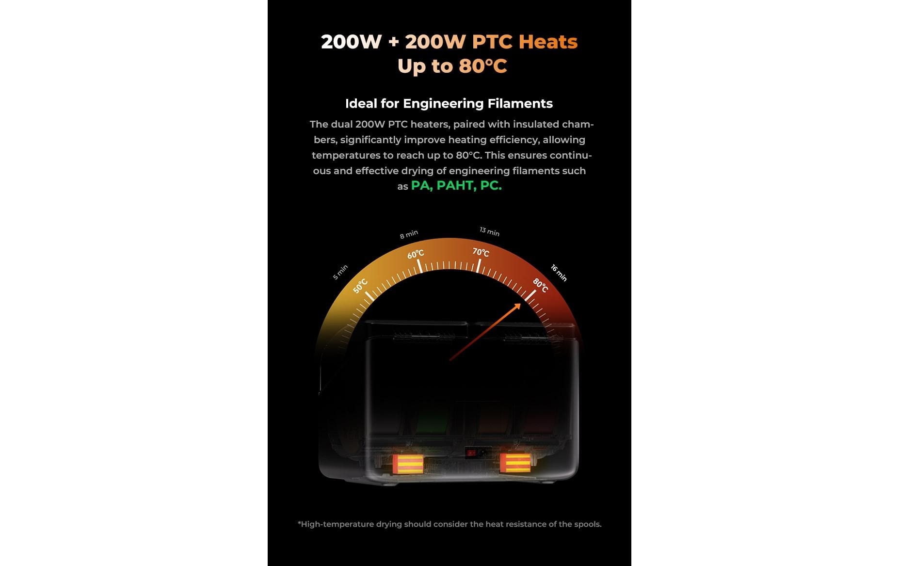 Creality Graviergerät »Space Dryer X4«