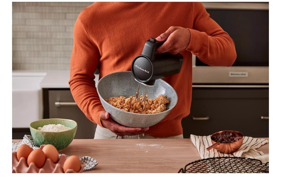 KitchenAid Mixeur à main »5KHMR700BM«
