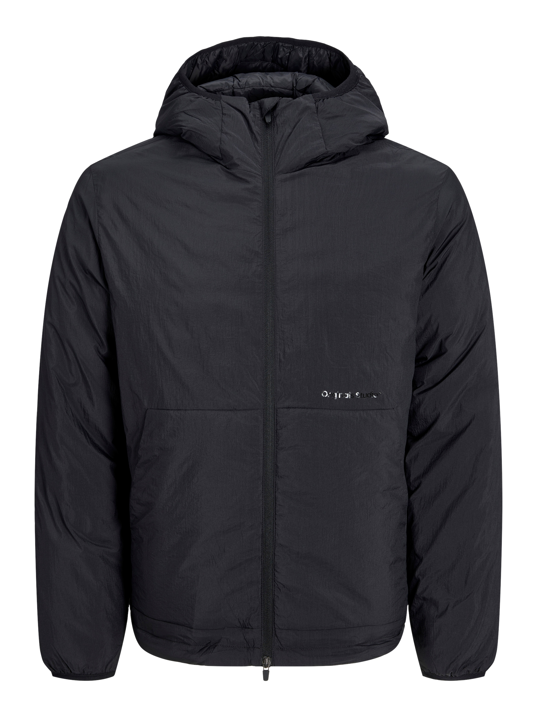 Jack & Jones Softshelljacke »JORVESTERBRO INSULATED HOOD JACKET SN«