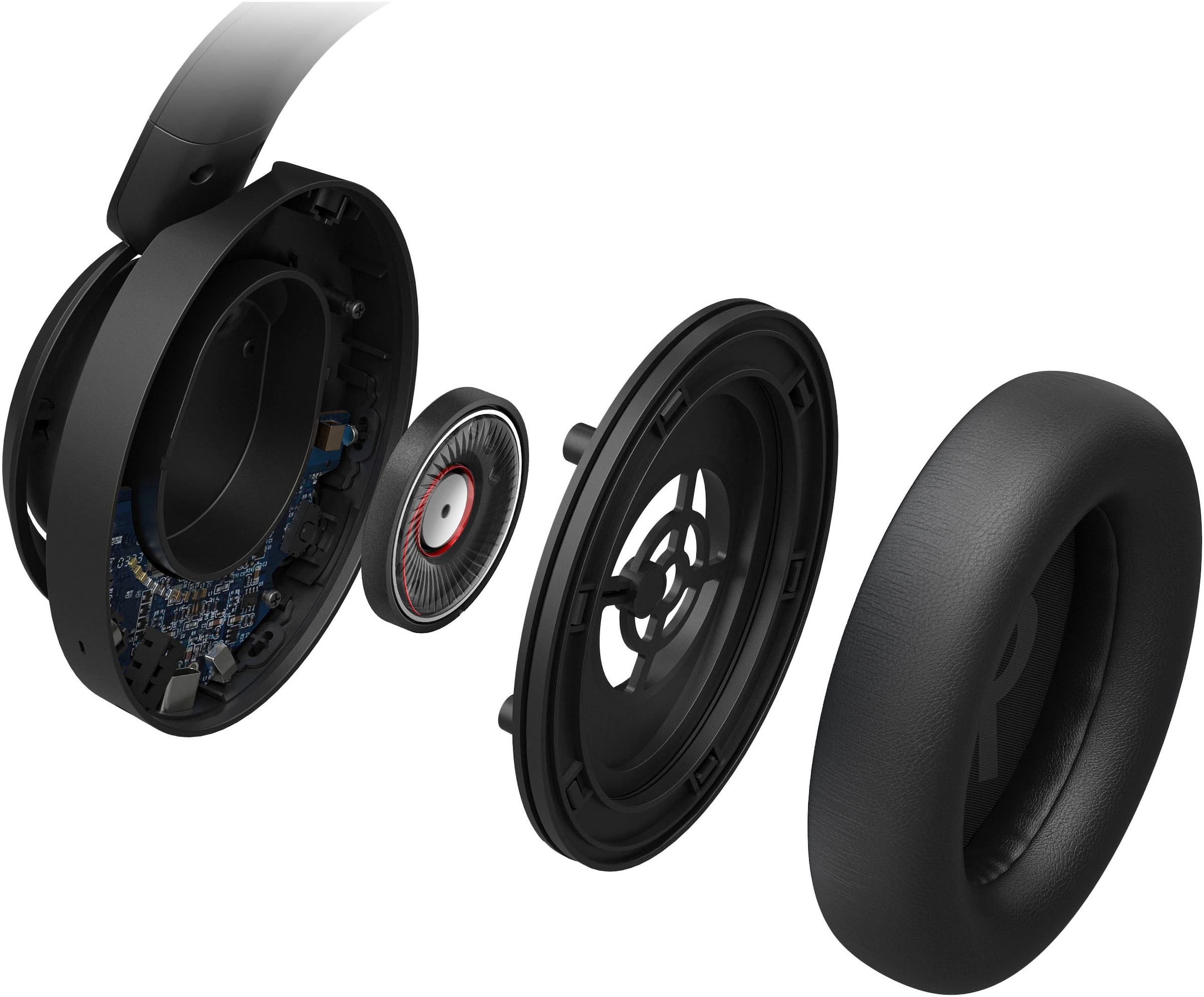 Philips Casque supra-auriculaire »TAH 6509BK«