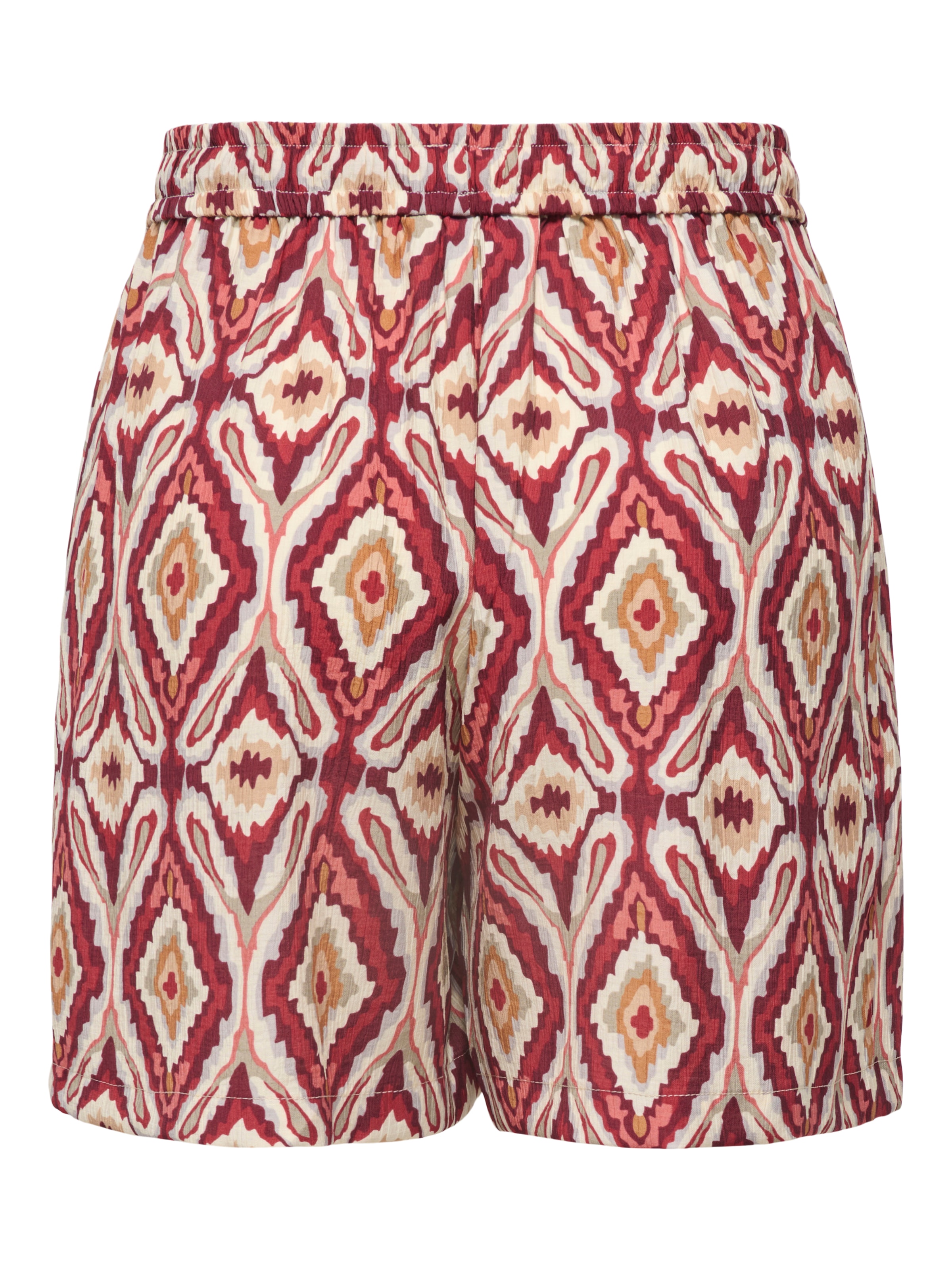 ONLY Short »ONLMIKASI STRING DETAIL SHORTS WVN«  Viskosemischung, Bindeverschluss