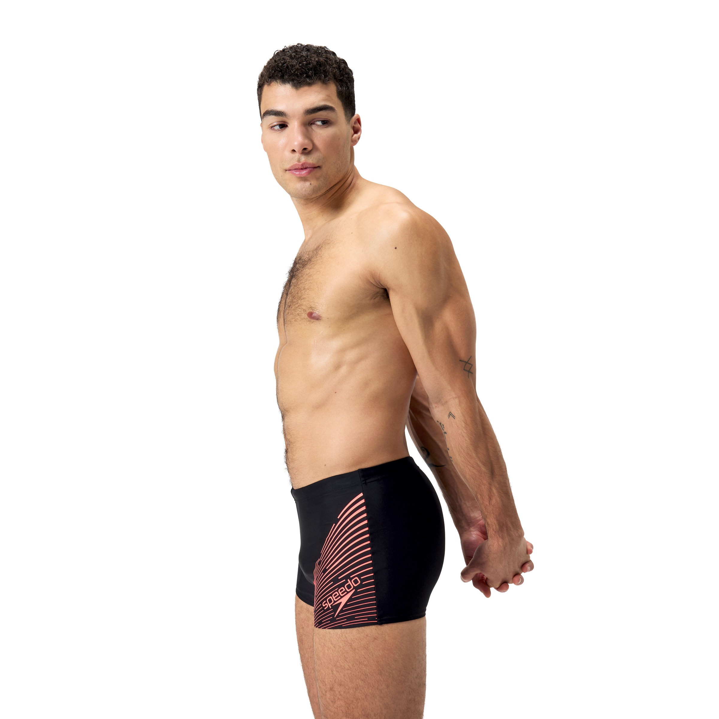 Speedo Maillot de bain »Mens Medley Logo Aquashort«