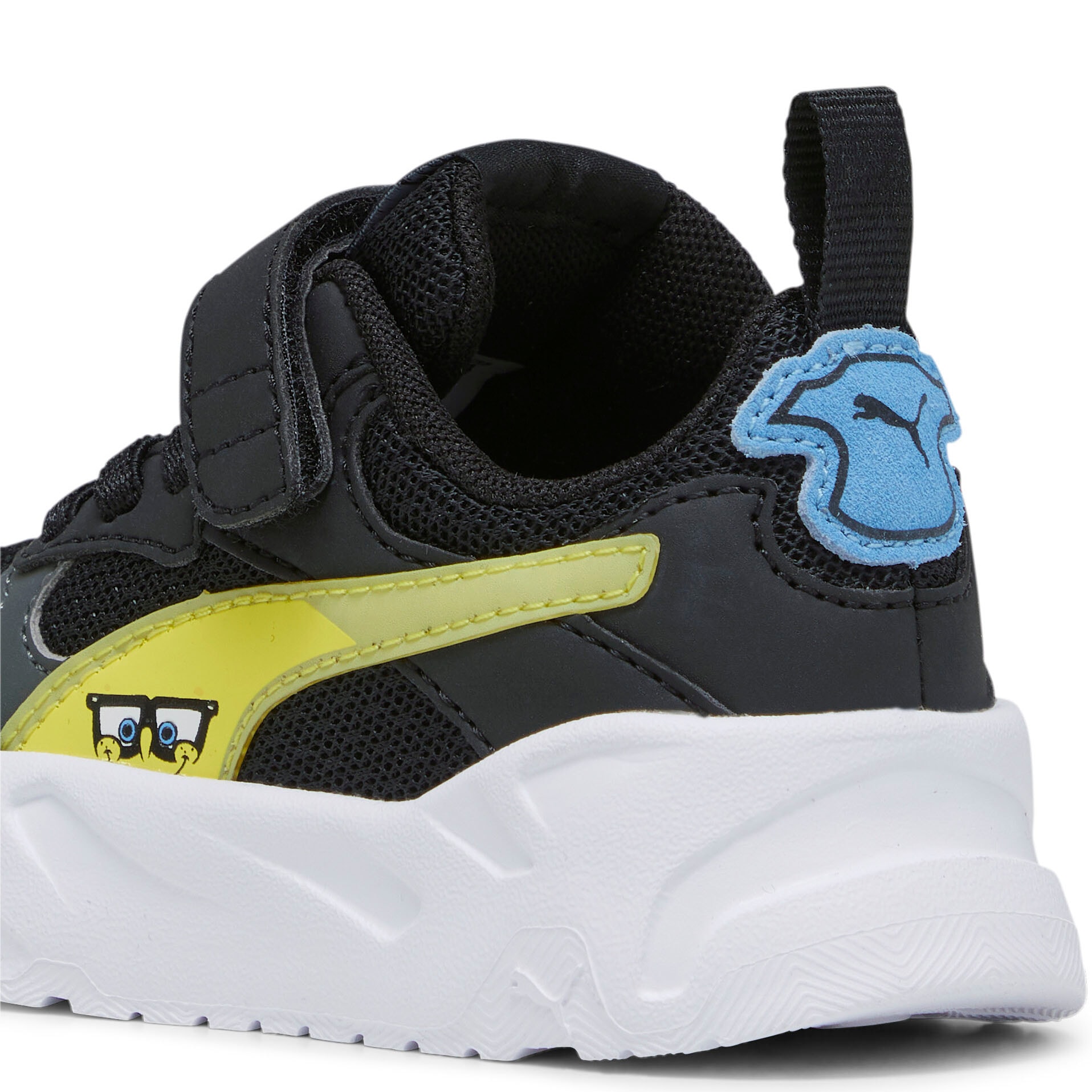 PUMA Sneaker »TRINITY SPONGEBOB AC+ INF«, für Babys