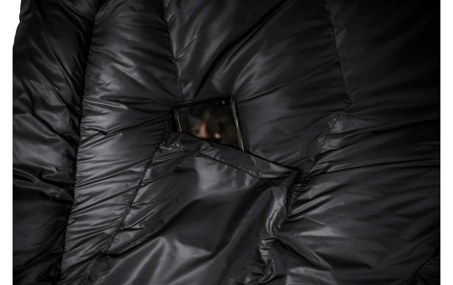 Grüezi bag Sac de couchage »DownWool Subzero 2.0 -8 °C 185 cm«