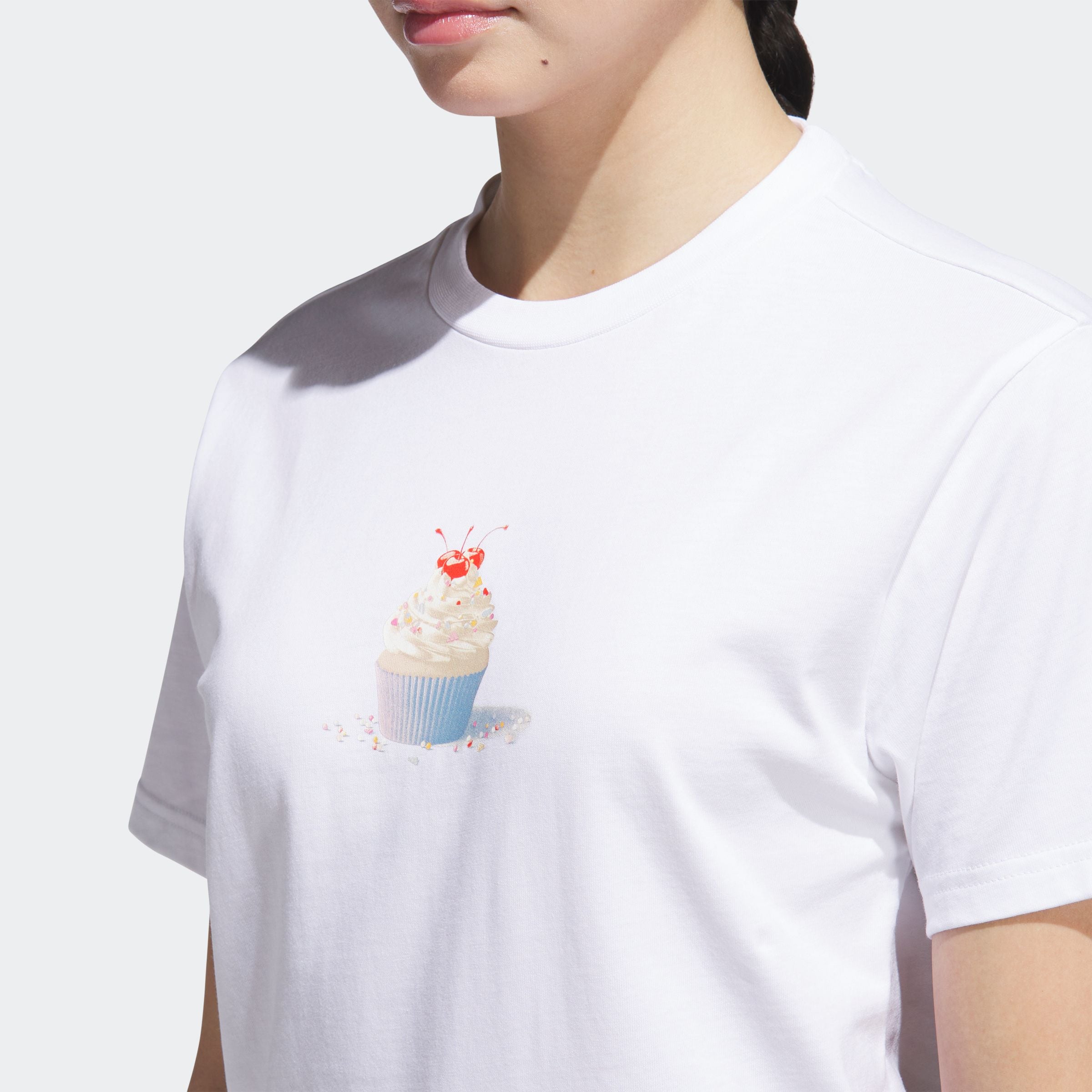 adidas Sportswear T-Shirt »W CO CUPCK T«