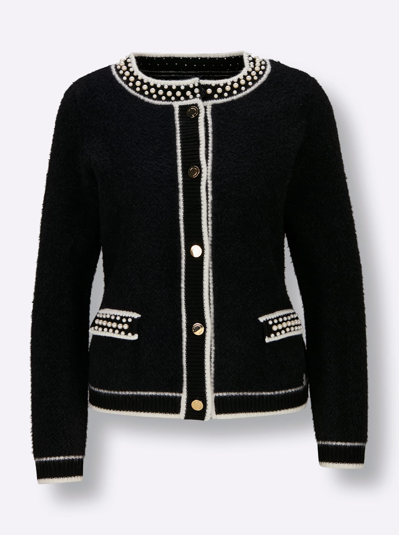 CREATION L PREMIUM Veste en tricot