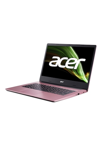 Acer Notebook »Aspire 1 (A114-33-C1R«, (35,42 cm/14 Zoll), Intel, Celeron, UHD Graphics kaufen