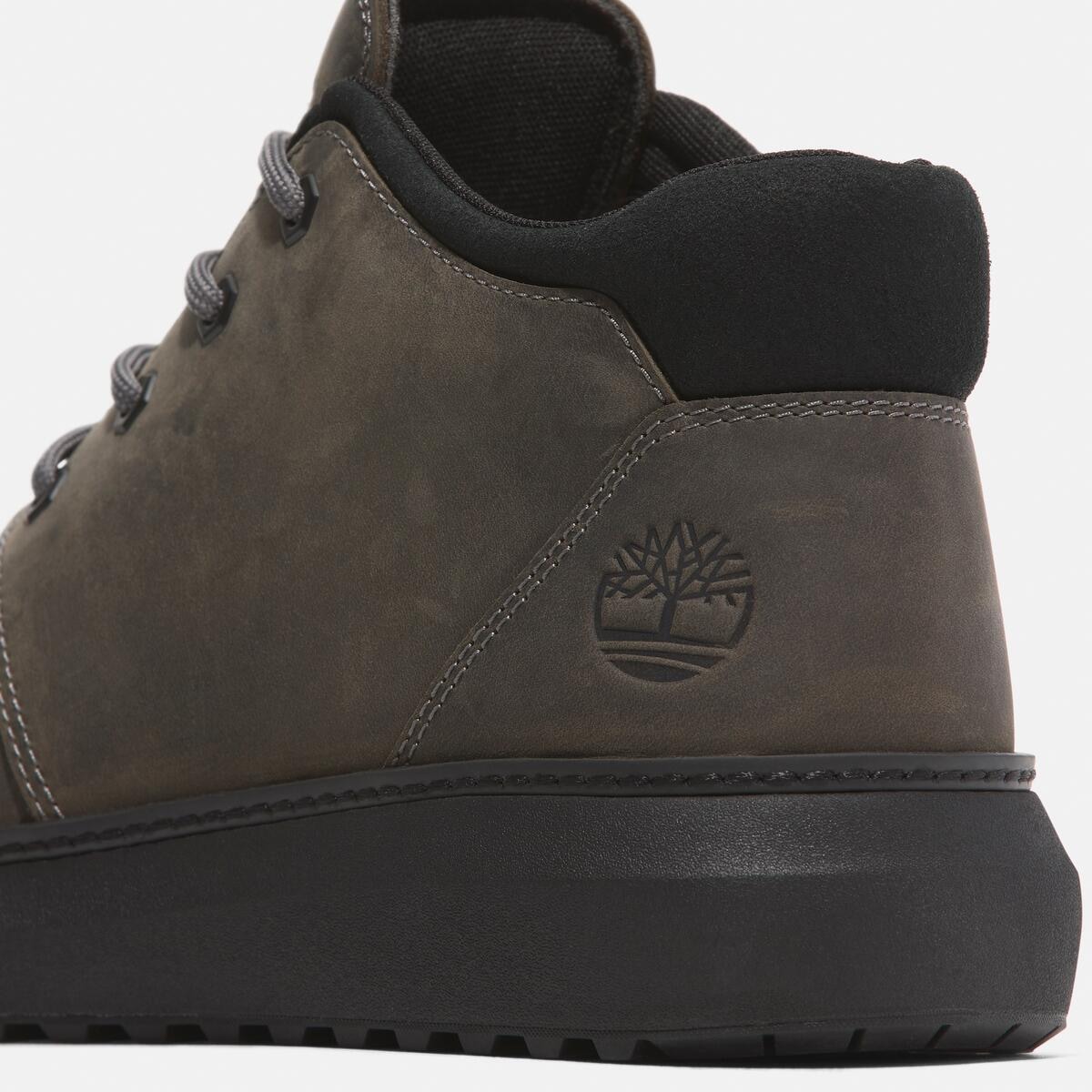 Timberland Schnürboots »HUDSON ROAD MID LACE UP CHUKKA BOOT«, Winterstiefel, Schnürstiefel, Winterschuhe