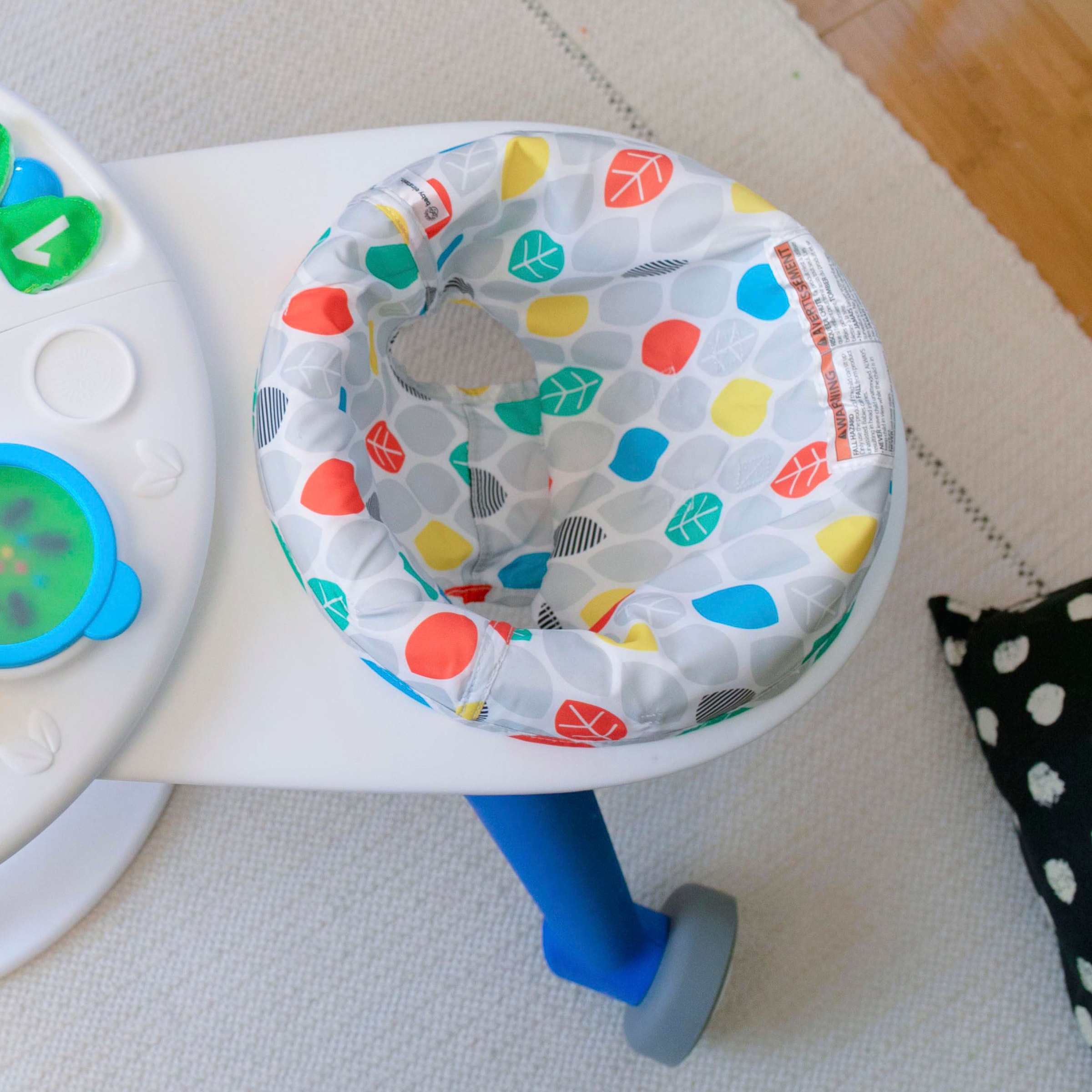 Baby Einstein Spielcenter »Around We Grow«, mit abnehmbarem Sitz; mit Sound