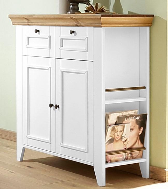 Image of GOODproduct Kommode "Skandinavia" aus massiver Kiefer