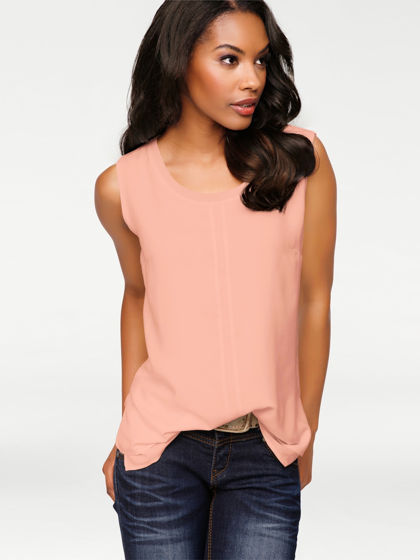 heine Shirttop