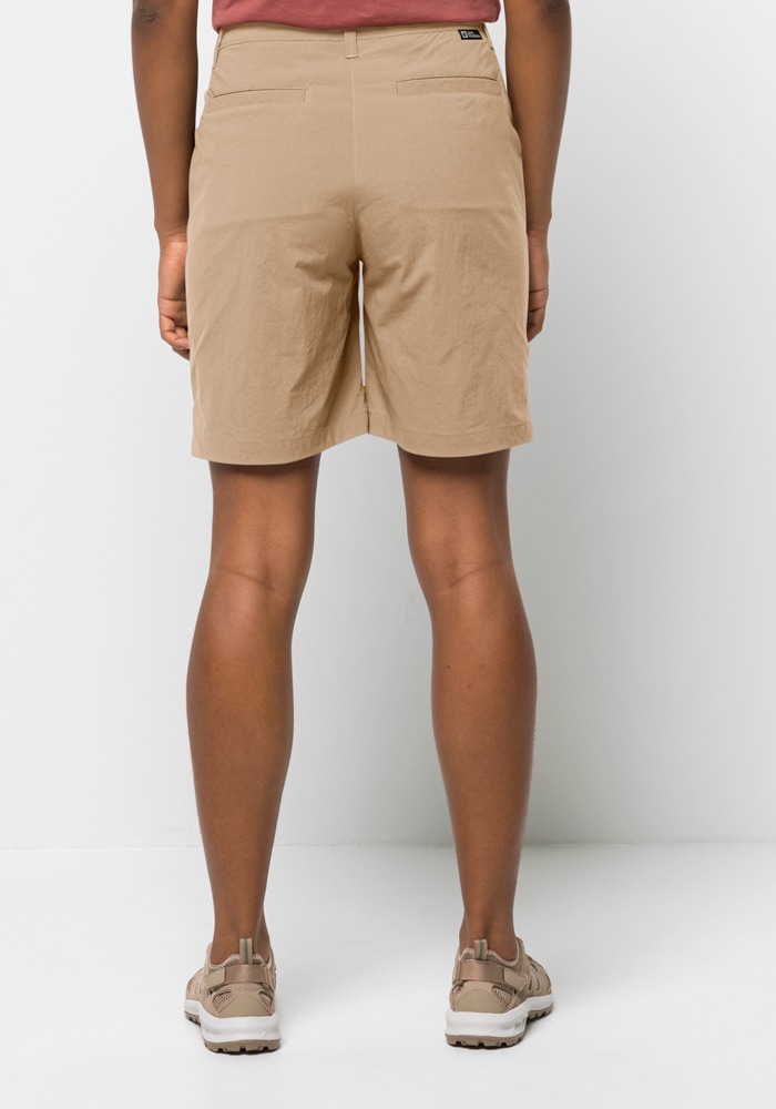 Jack Wolfskin Shorts »DESERT SHORTS W«