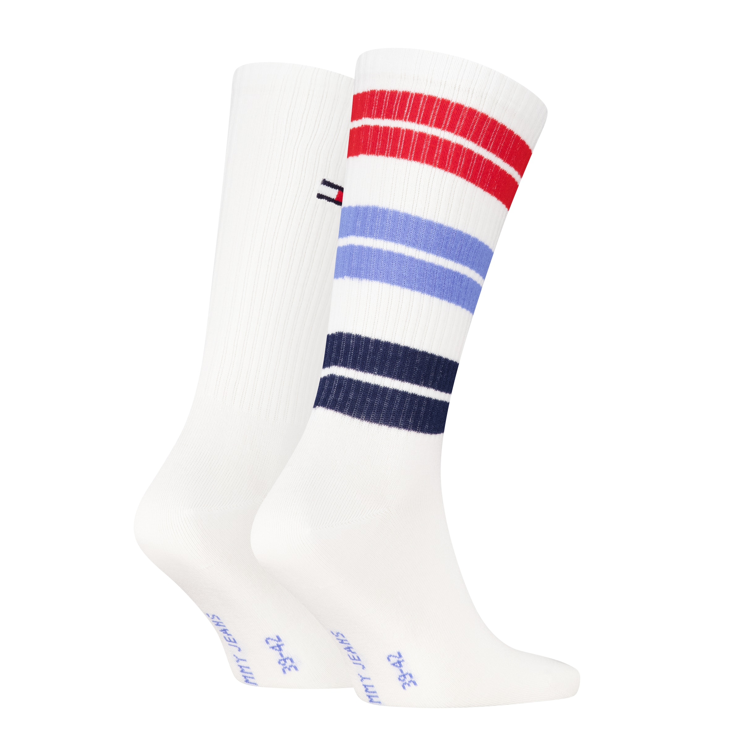 Tommy Hilfiger Chaussettes »TH UNI TJ SOCK 2P FUSHION TOMMY« 2 Paar, 