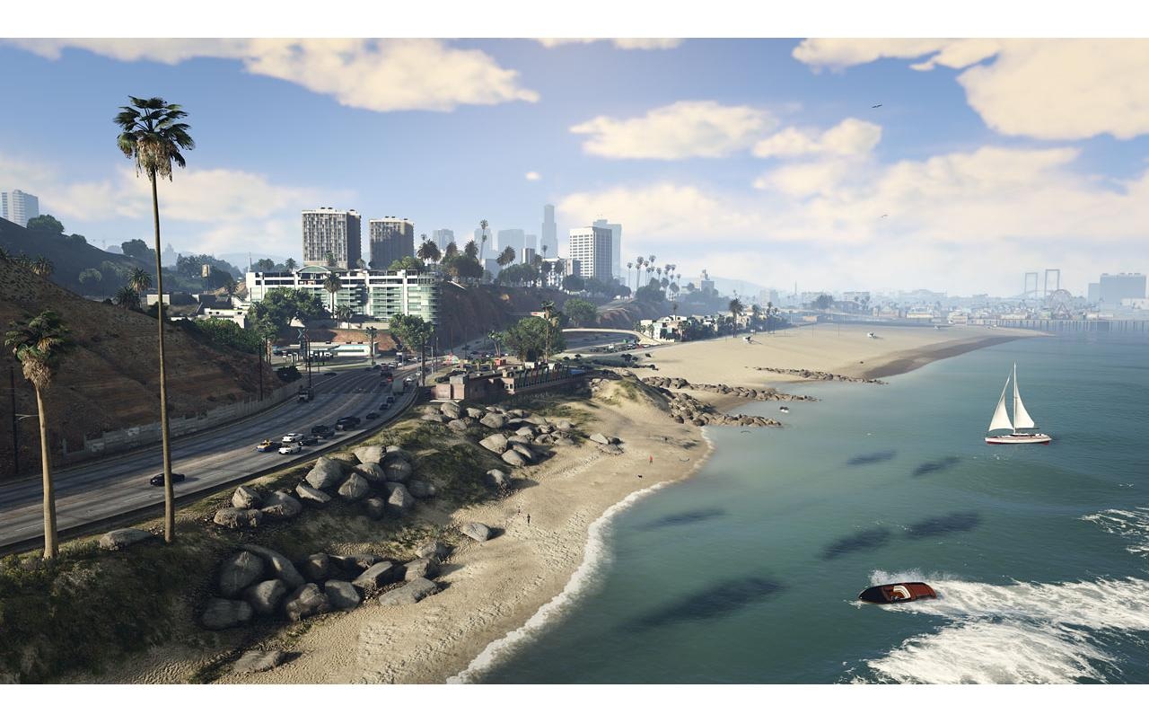 Spielesoftware »GAME Grand Theft Auto 5«, Xbox Series X