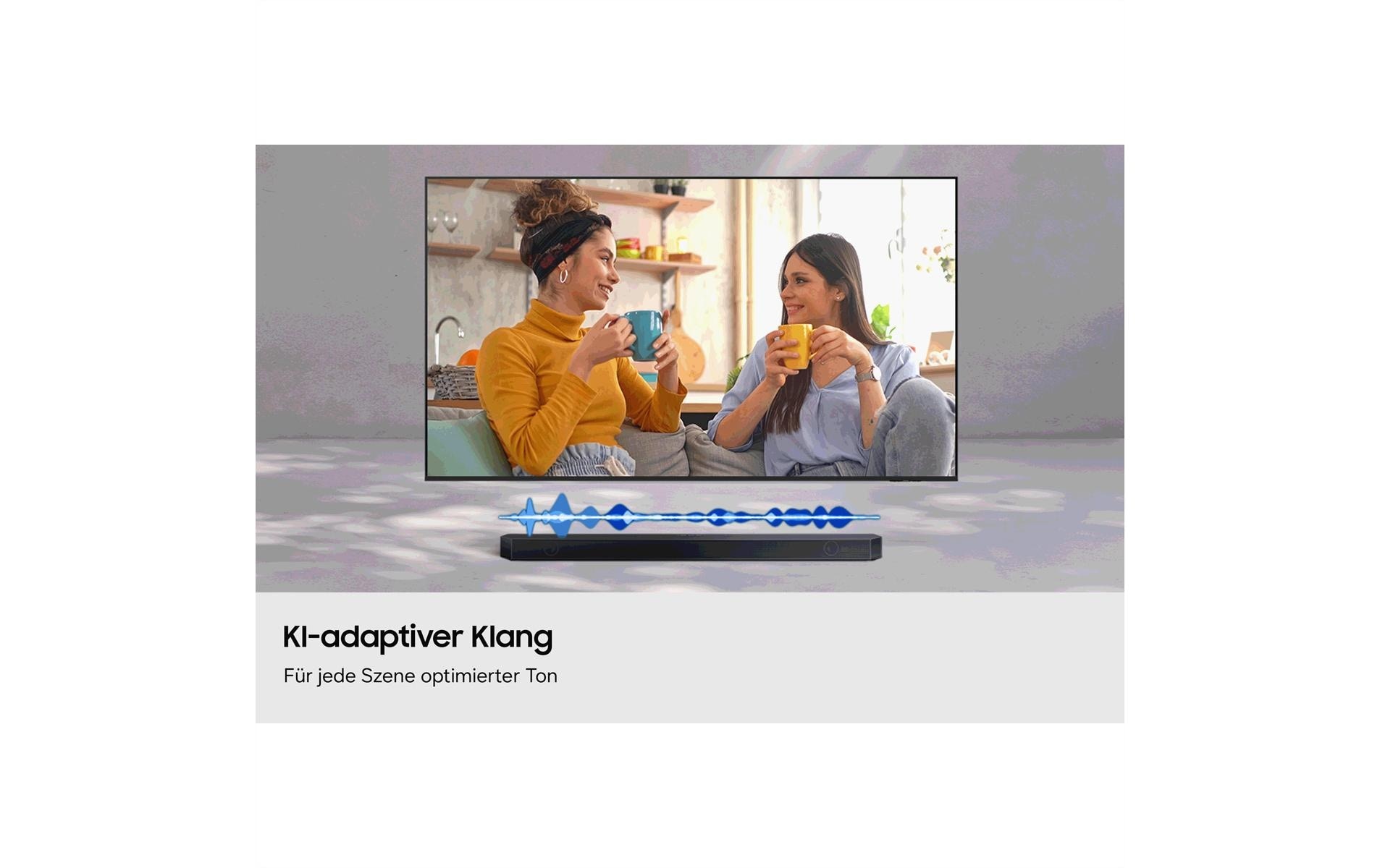Samsung Barre de son »Q-Series HW-Q600H 3.1.2-Kanal« ( )