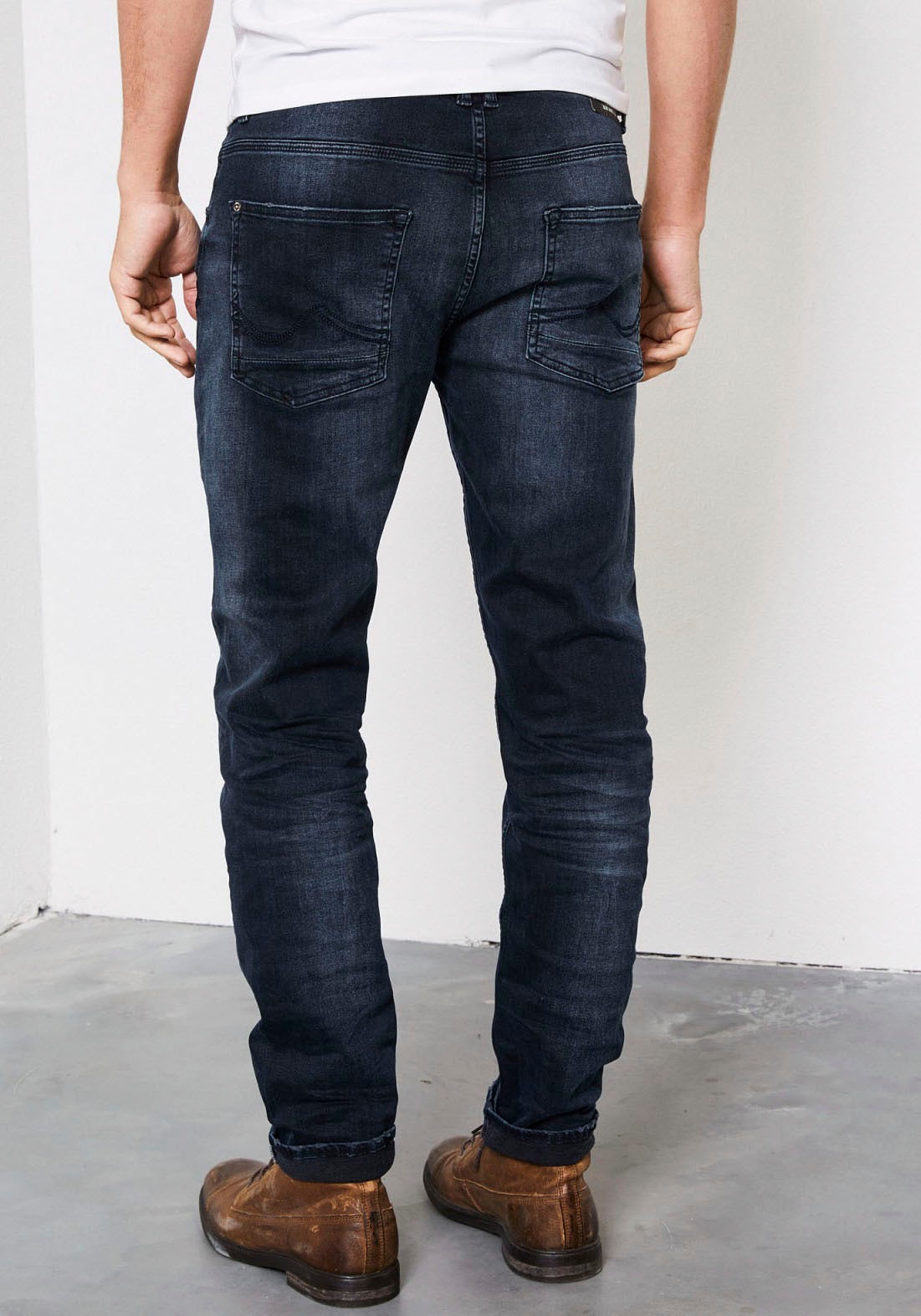 Petrol Industries Slim-fit-Jeans »SEAHAM VTG«