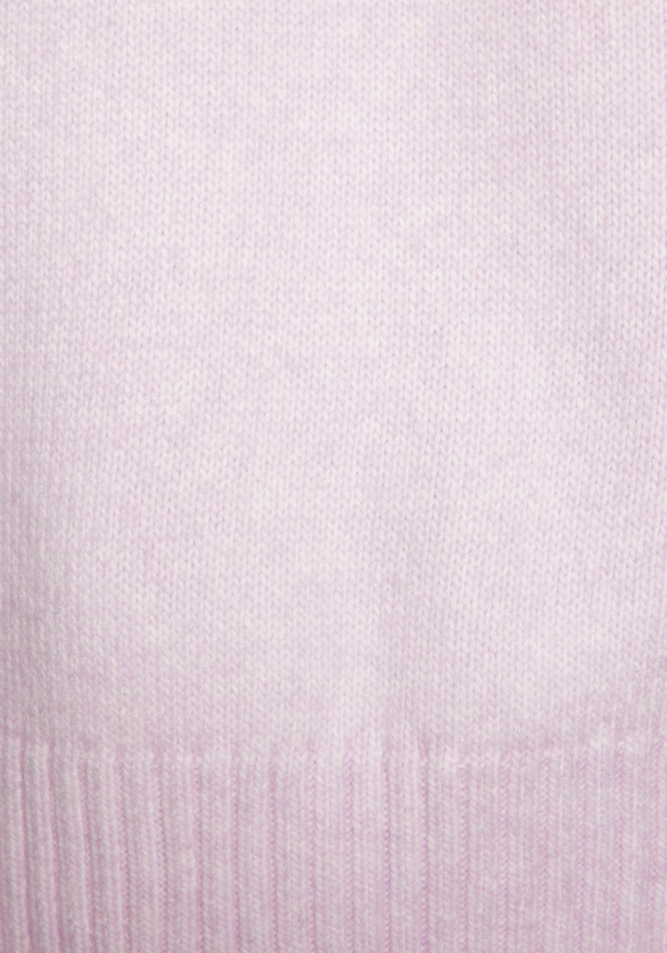 Vivance Veste en tricot Set, mit Schal,  aus kuscheliger Strickqualität, Cardigan