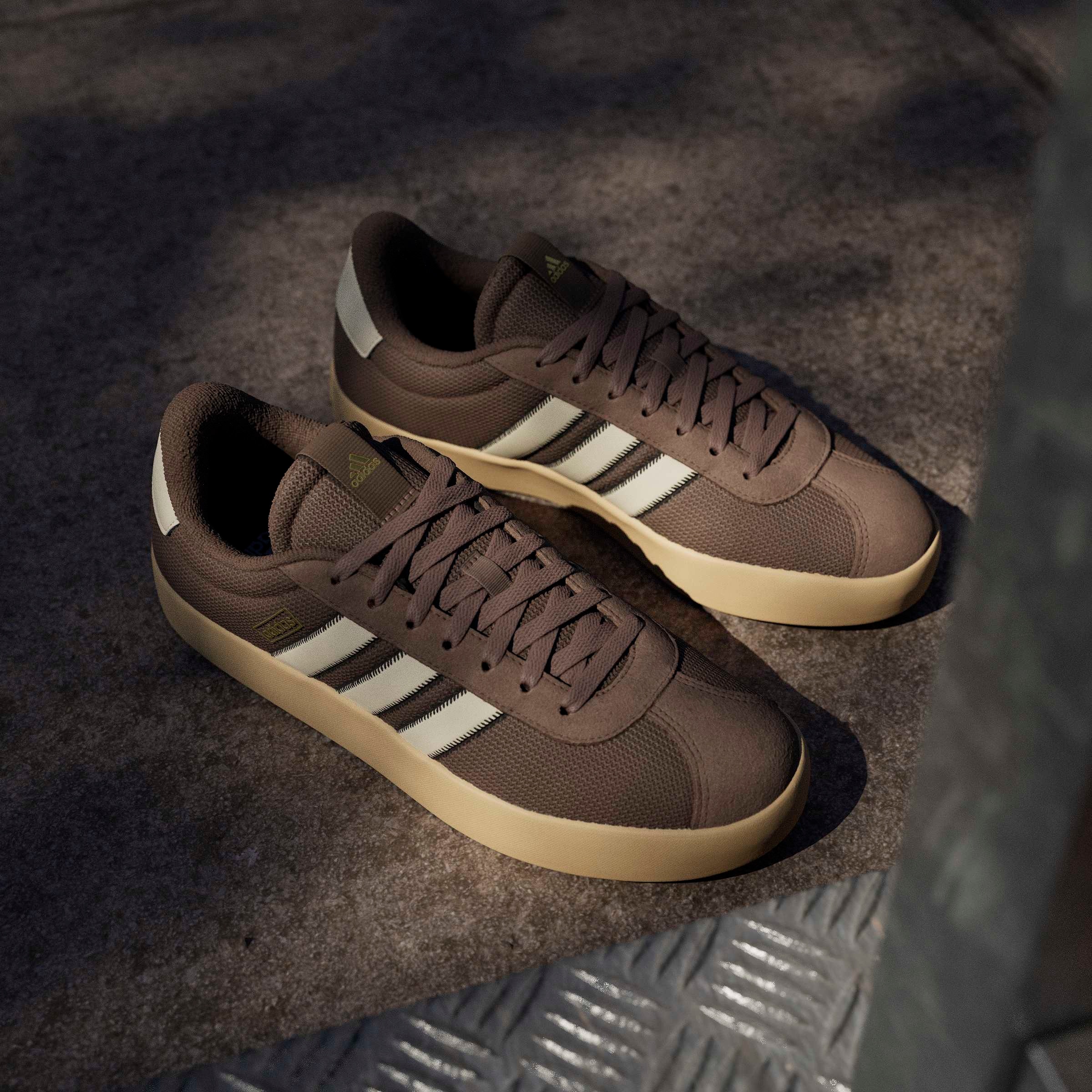 adidas Sportswear Sneaker »VL COURT 3.0«  inspiriert vom Design des adidas samba