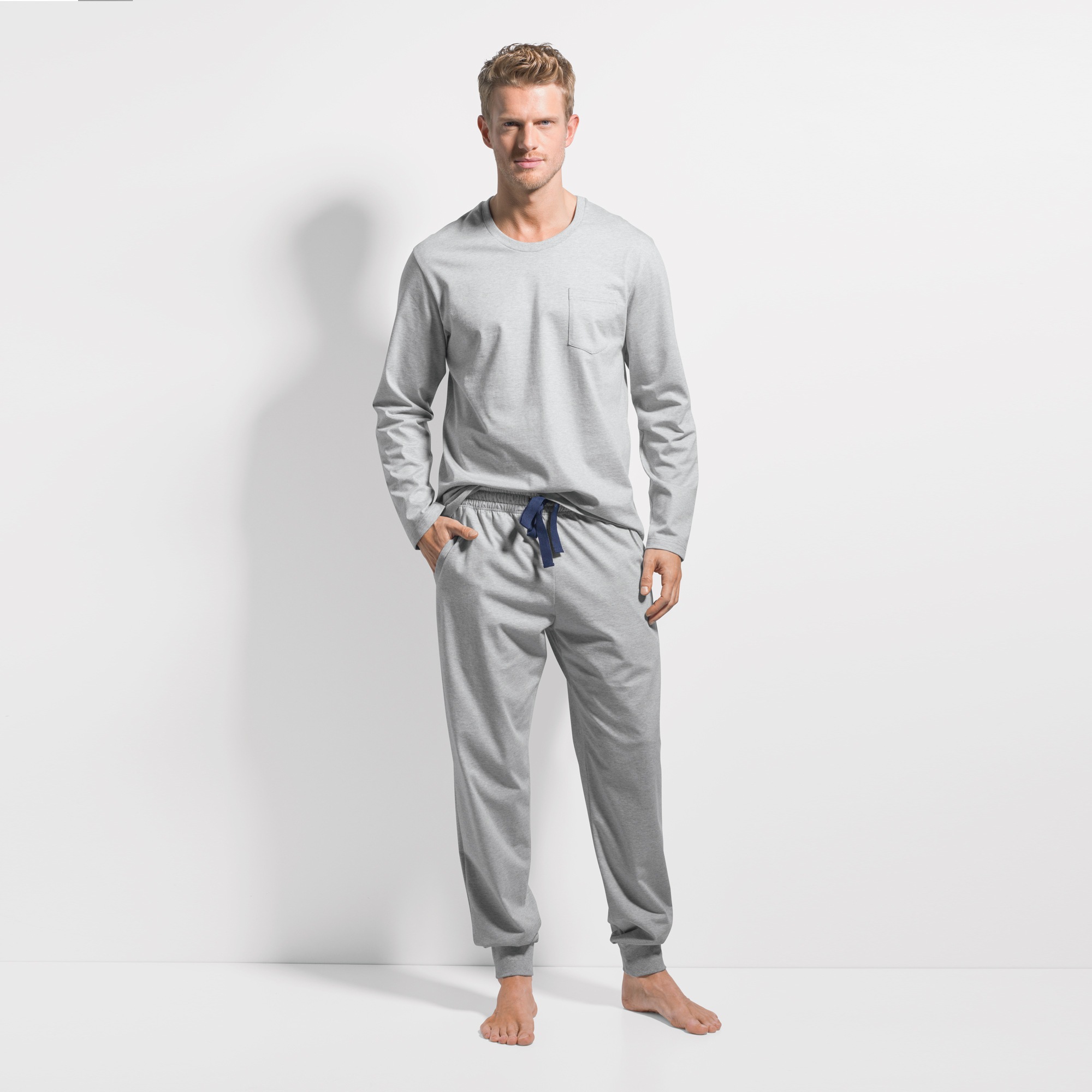 ISA Bodywear Langarmshirt »Shirt langarm«