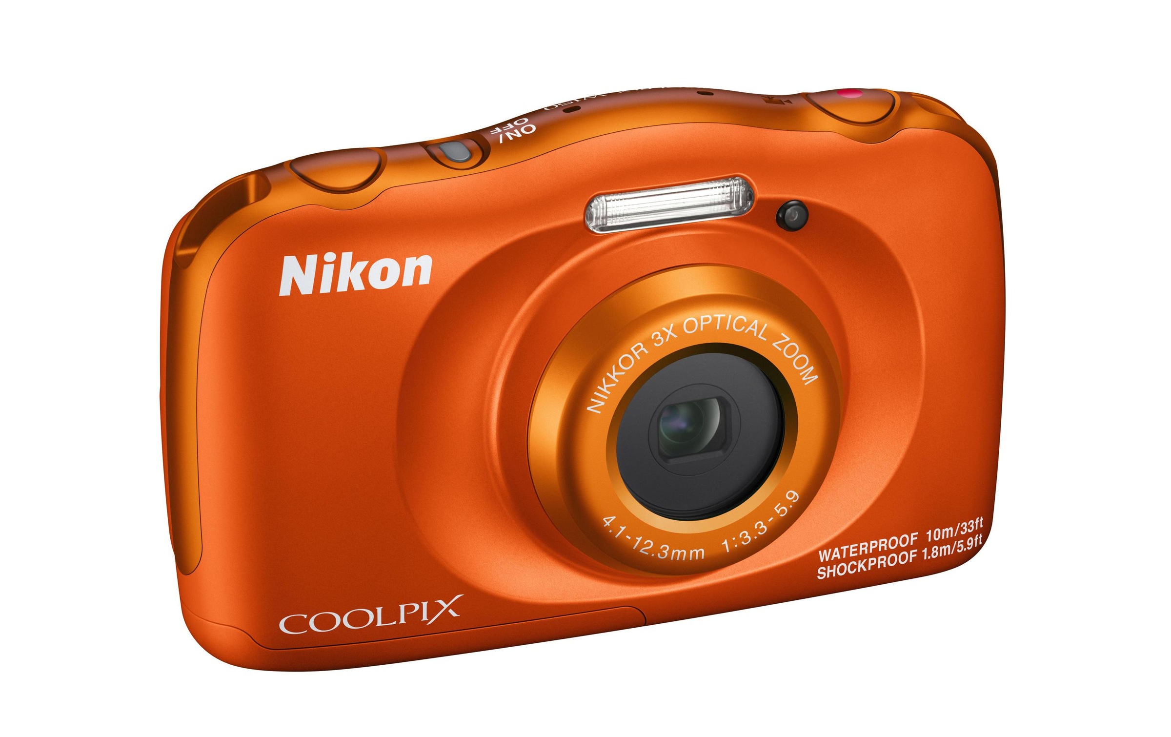 Nikon Kompaktkamera »Fotokamera COOLPIX W150«