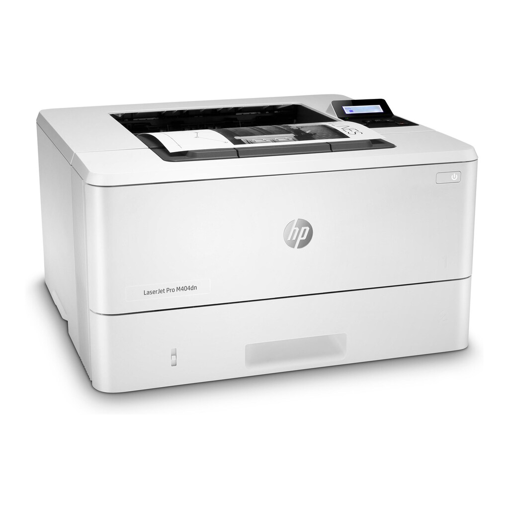 HP Laserdrucker »LaserJet Pro M404dn«