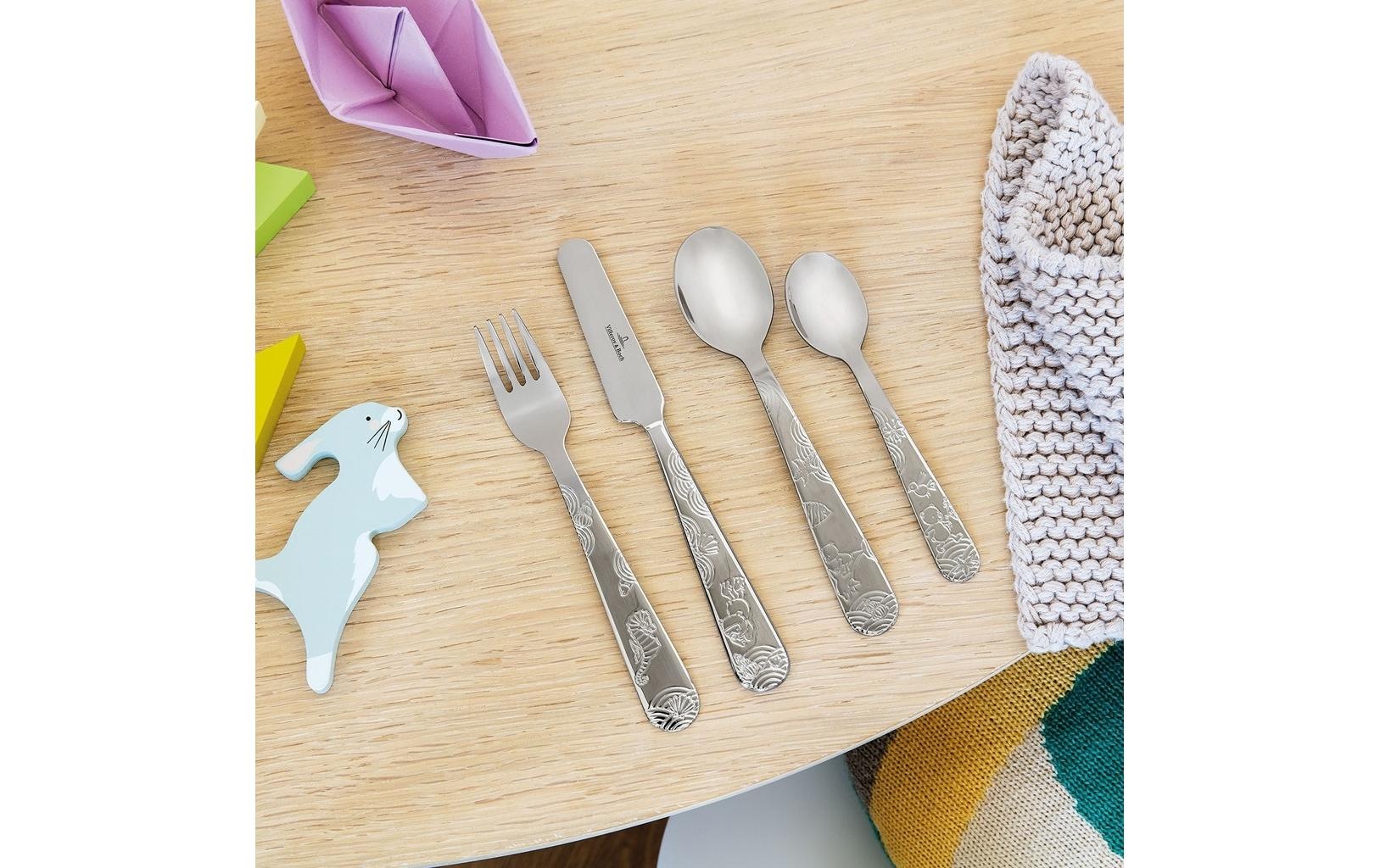Villeroy & Boch Geschirr-Set "Happy as a Bear"