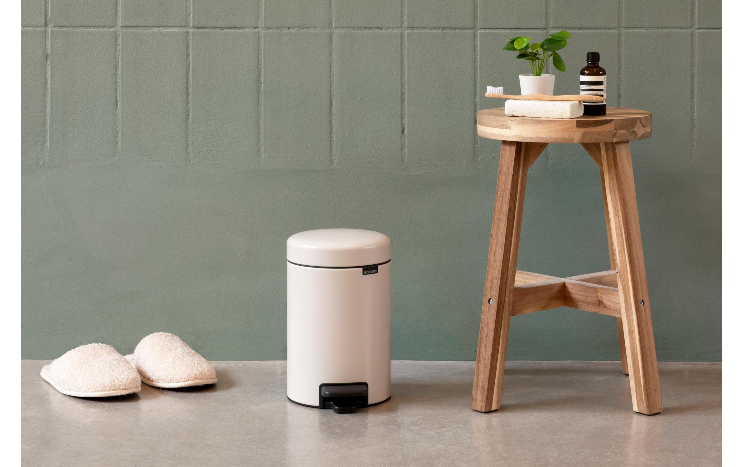 Brabantia Kosmetikeimer »NewIcon«, 1 Behälter