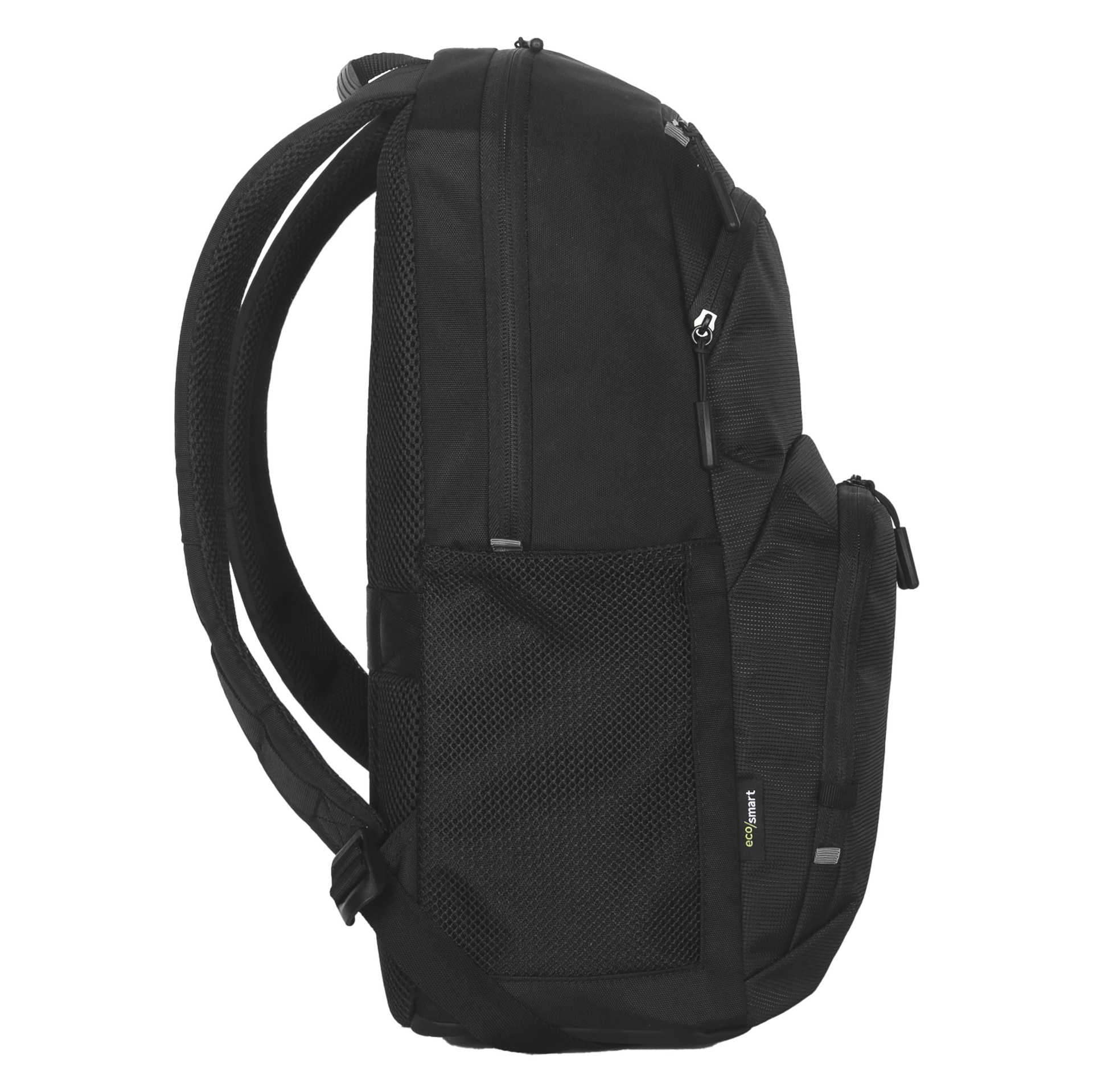 Targus Laptoptasche »Classic 16 Backpack«, gepolsterter Rücken, abschliessbare Reissverschlüsse