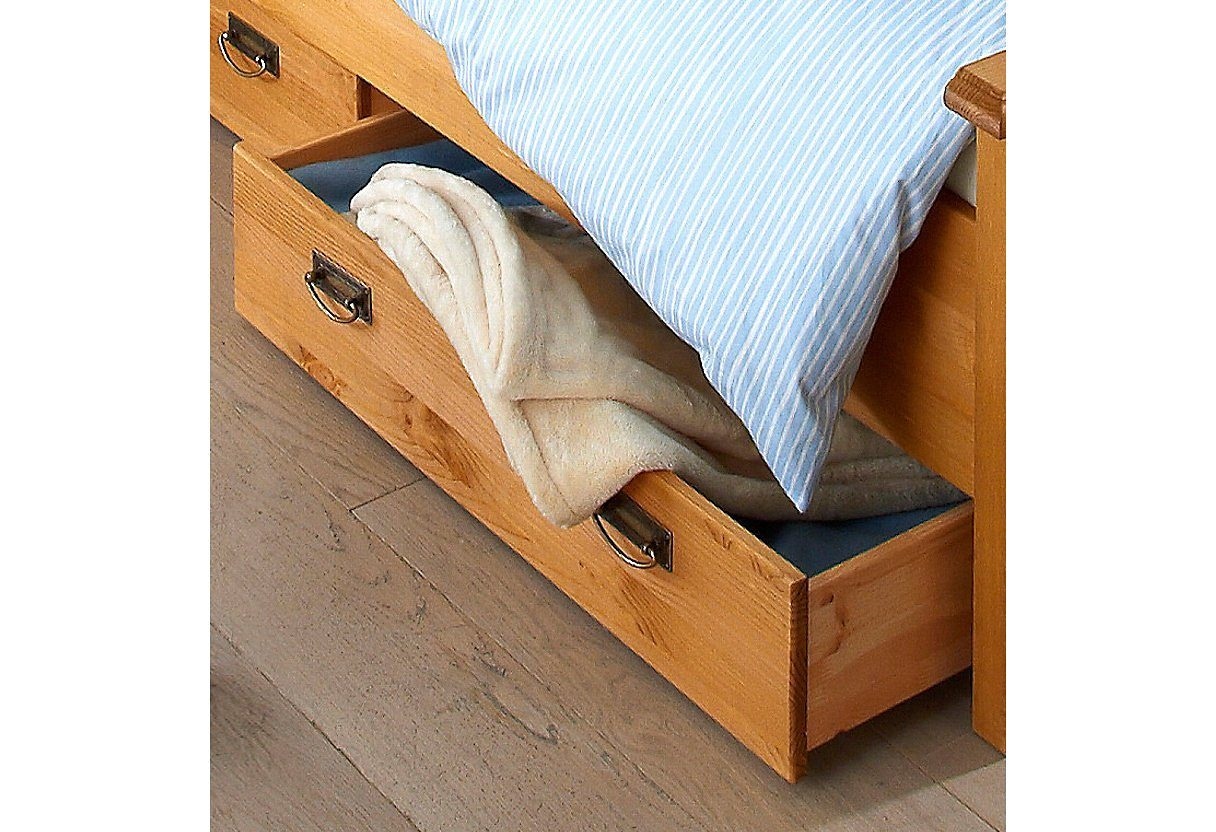 GOODproduct Tiroir »Konrad« aus massiver Kiefer, FSC®-zertifiziert