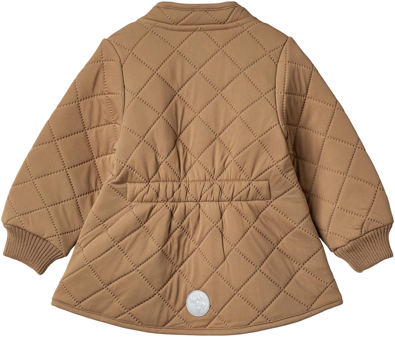 WHEAT Outdoorjacke »Thermo Jacket Tilde«, ohne Kapuze, wasserdicht, mit Reflektoren