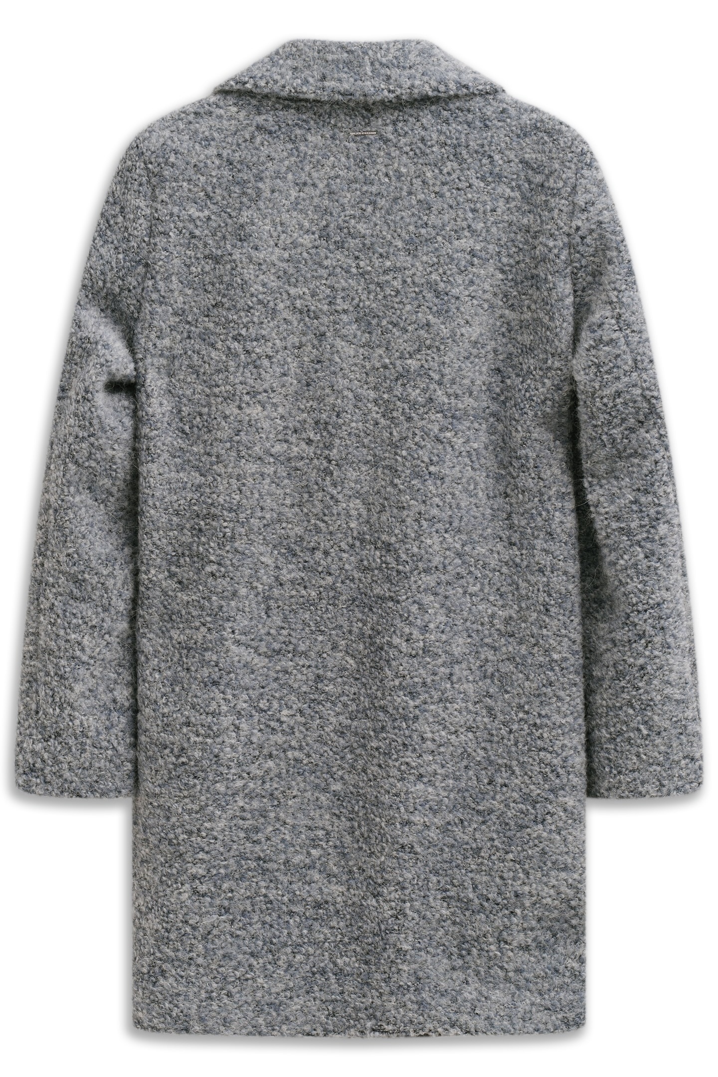 bugatti Manteau court »Comfort Fit« mit Flexcity Stretch in Boucléqualität