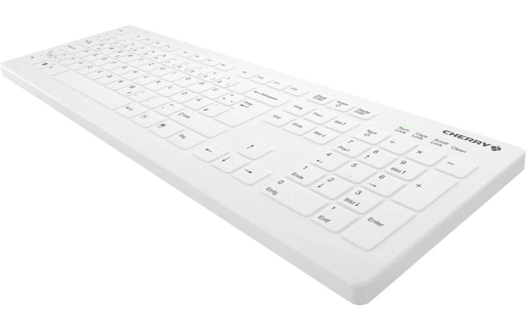 Home-Keyboard »Active AK-C8112 Medical Keyboard Wireless mit Wechselmembran«