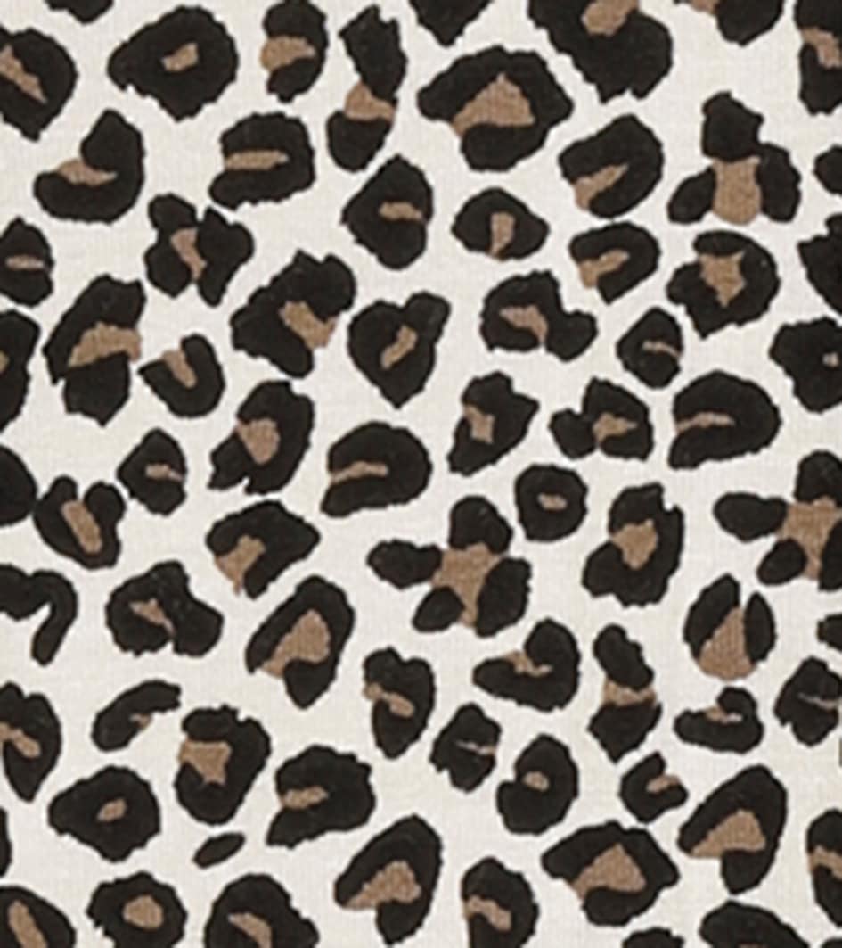 Aniston PLUS Langarmshirt, mit modischen Leoprint - NEUE KOLLEKTION