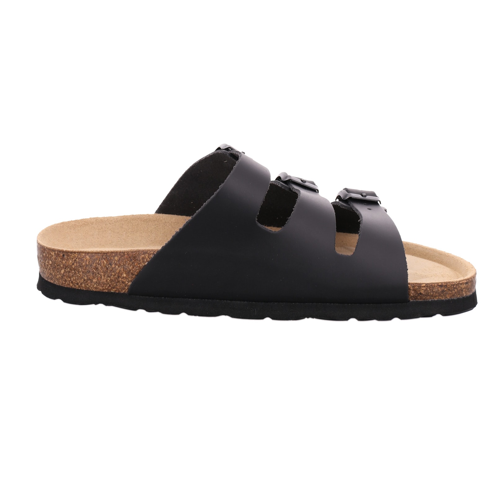 Rohde Pantolette »Alba«  chausson, pantoufle, chaussure de vacances avec fermeture à boucle
