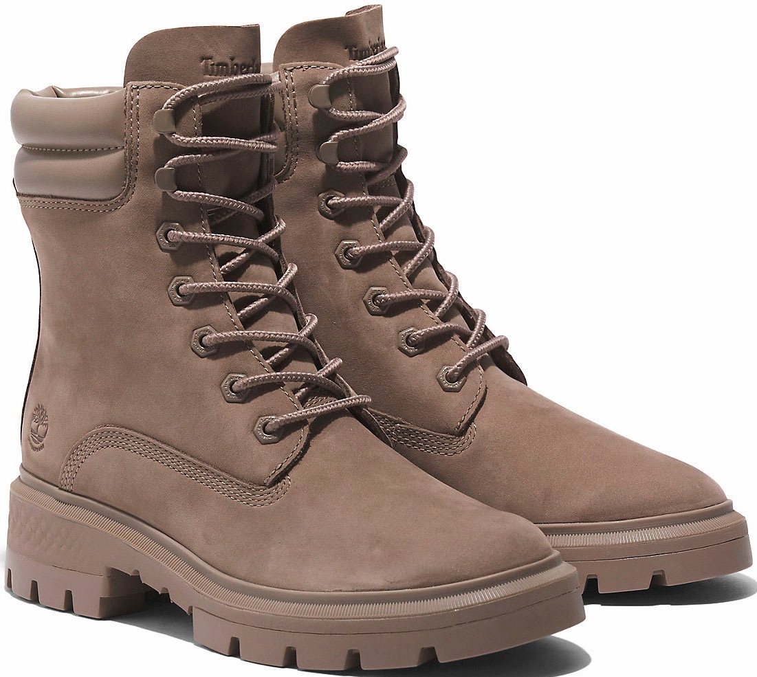 Timberland Schnürstiefel »Cortina Valley 6in BT WP«, wasserdicht