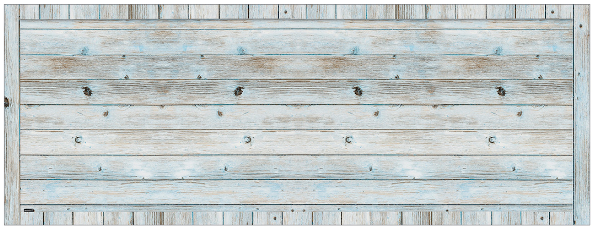 Image of MySpotti Vinylteppich »Buddy Mareike«, rechteckig, 0,5 mm Höhe, statisch haftend bei Ackermann Versand Schweiz