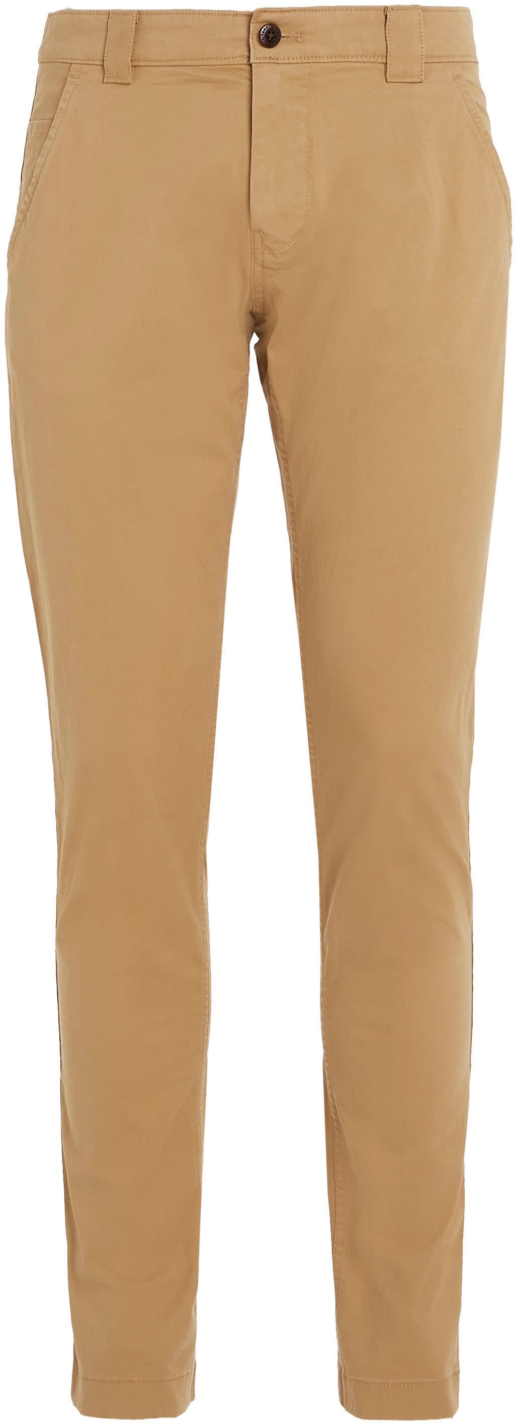 Tommy Jeans Chinohose »TJM SCANTON CHINO PANT«  mit Markenlabel