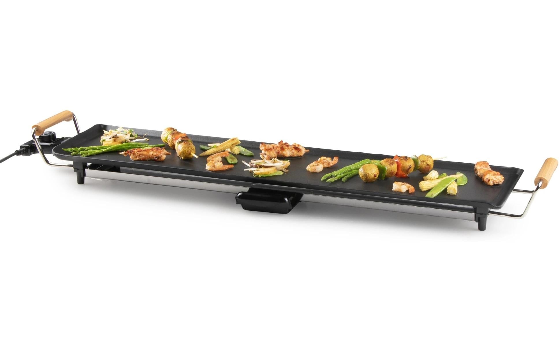 Image of Domo Tischgrill "DO8313TP" 1800 W