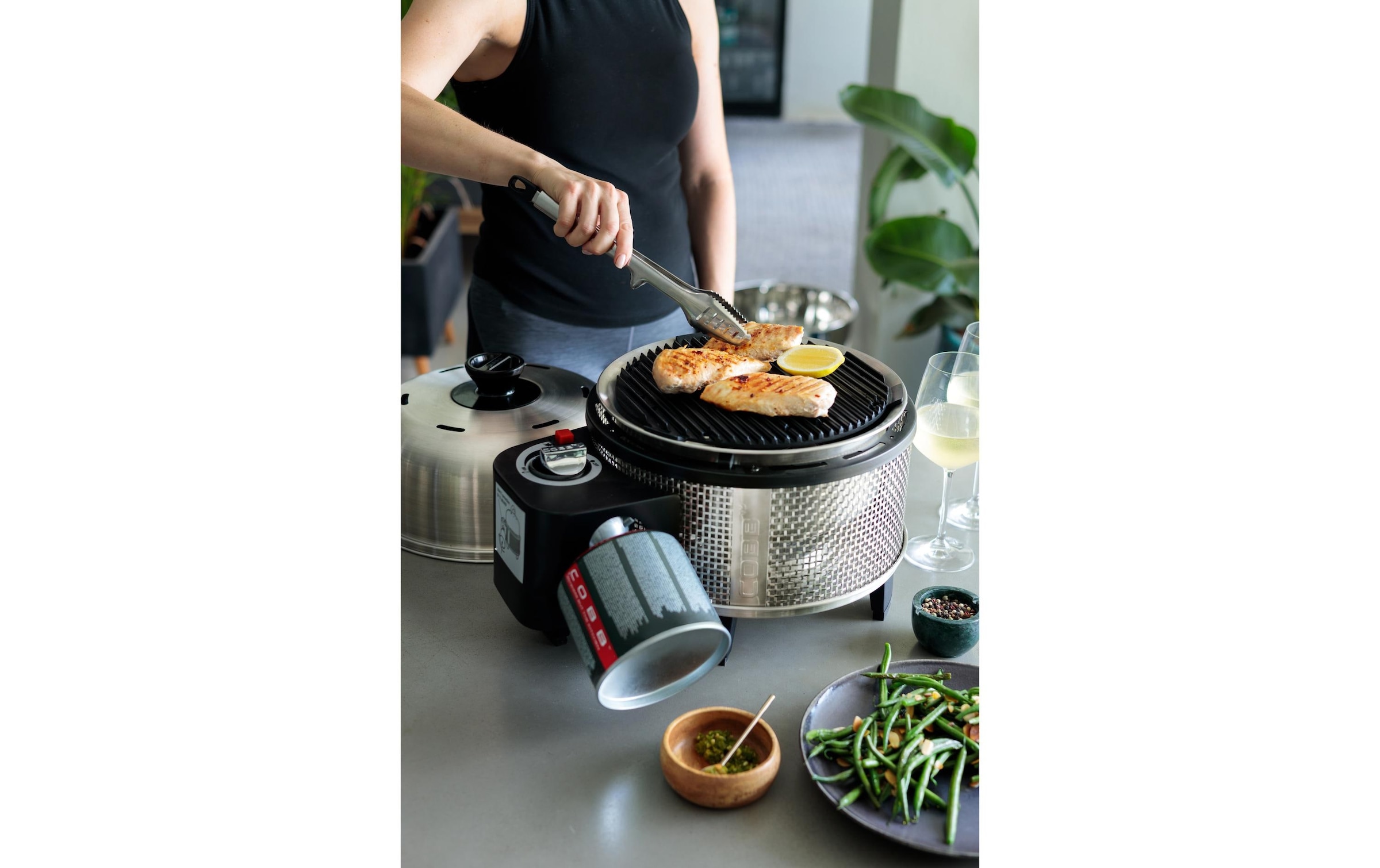 Gasgrill »COBB Deluxe 2.0«
