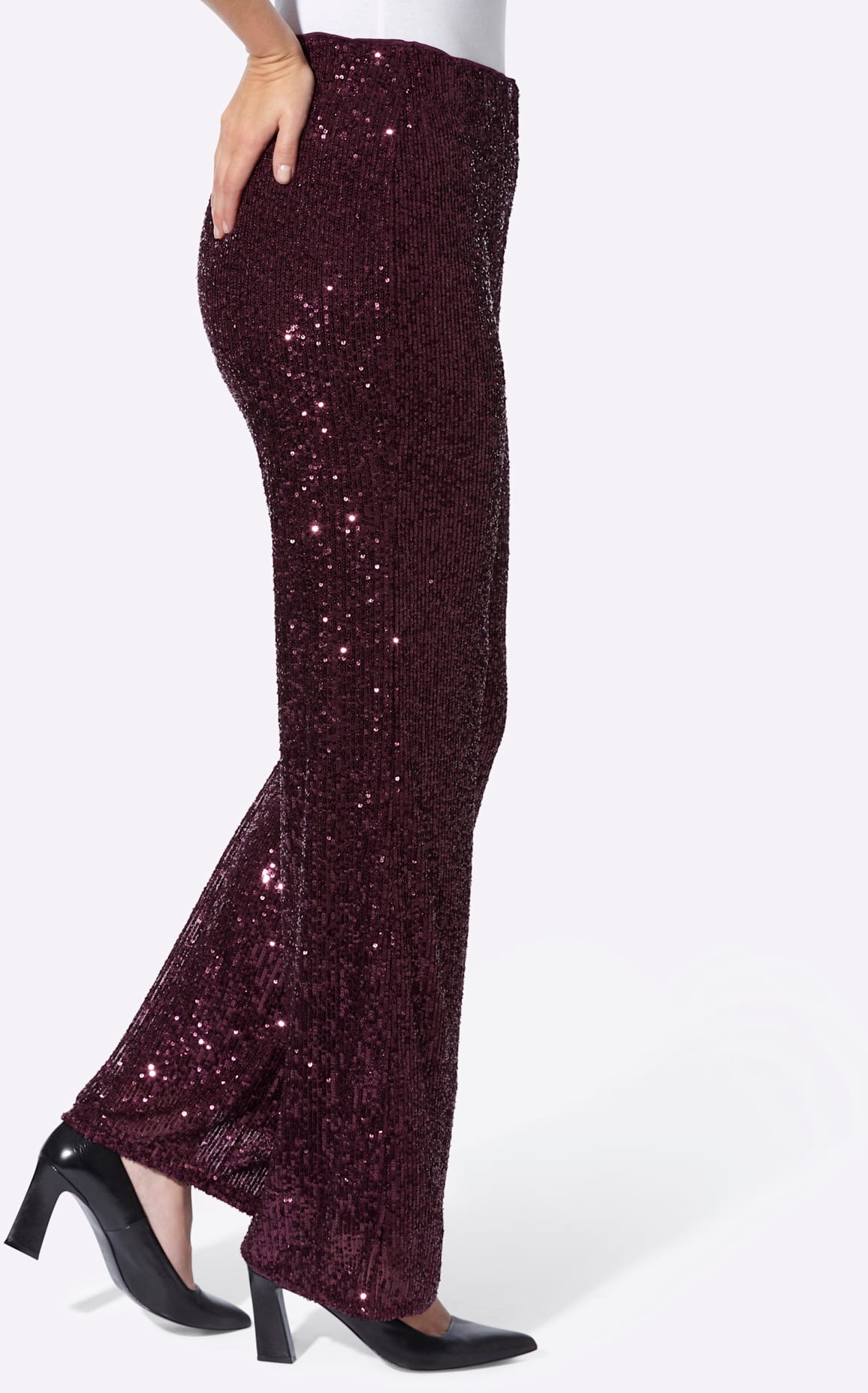 heine Pantalon tissé