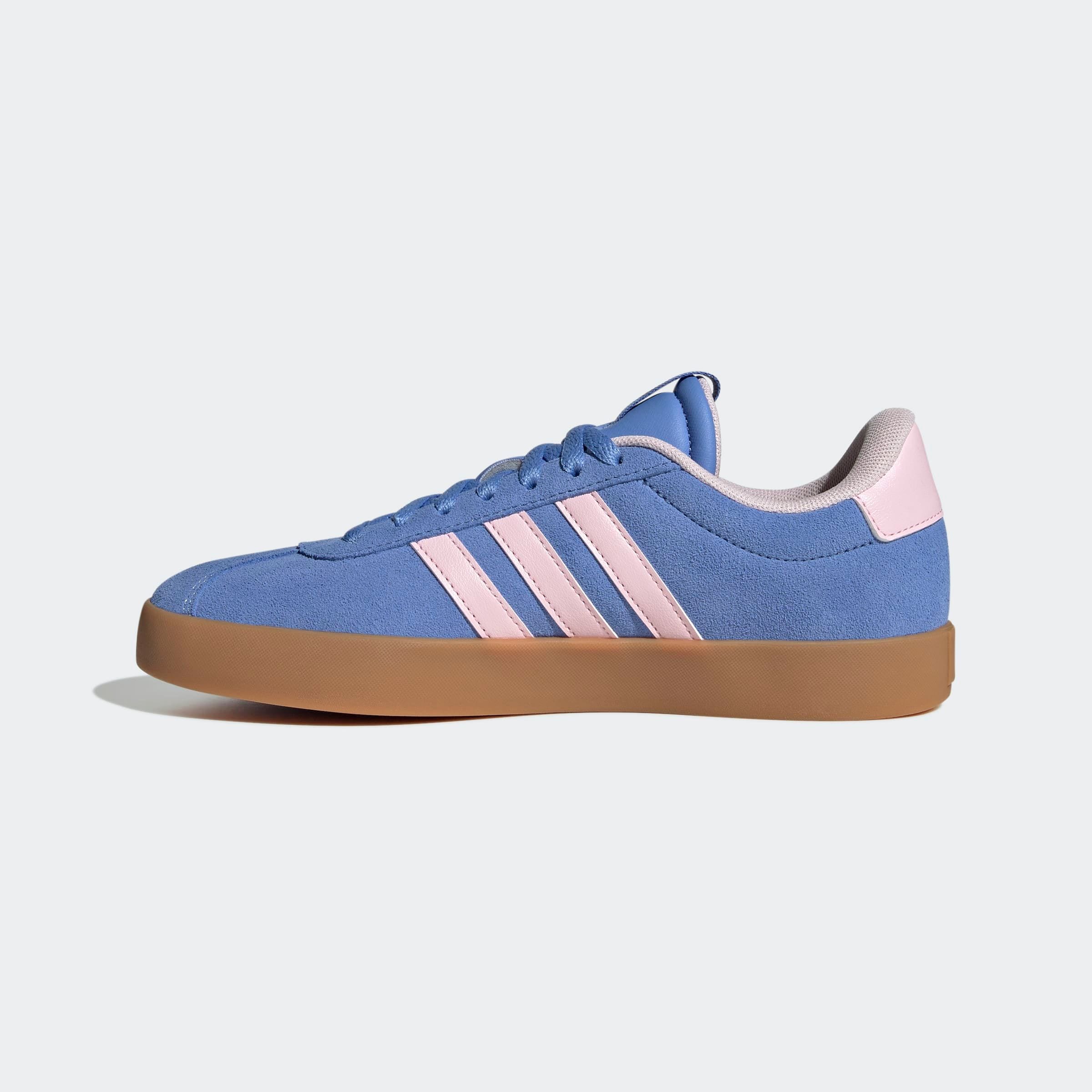 adidas Sportswear Sneaker »VL COURT 3.0«  inspiriert vom Design des adidas samba