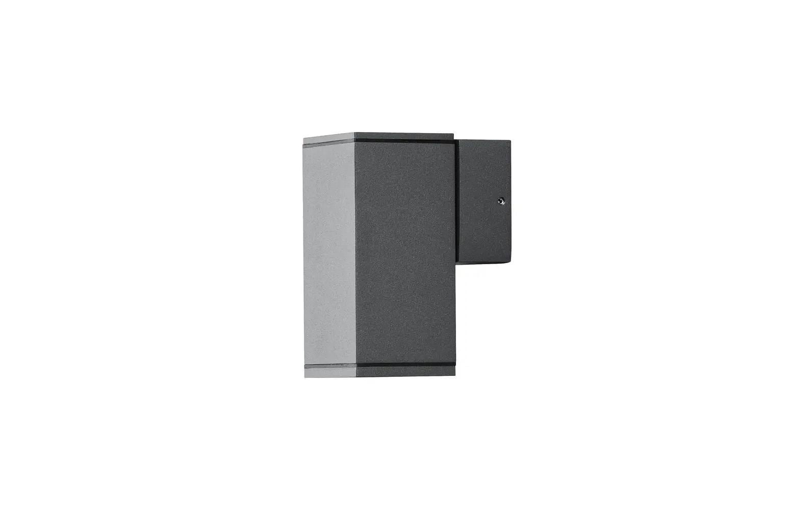 Image of KONSTSMIDE Aussen-Wandleuchte "Konstsmide Wandleuchte Monza lackiertes Alu" GU10 warmweiss